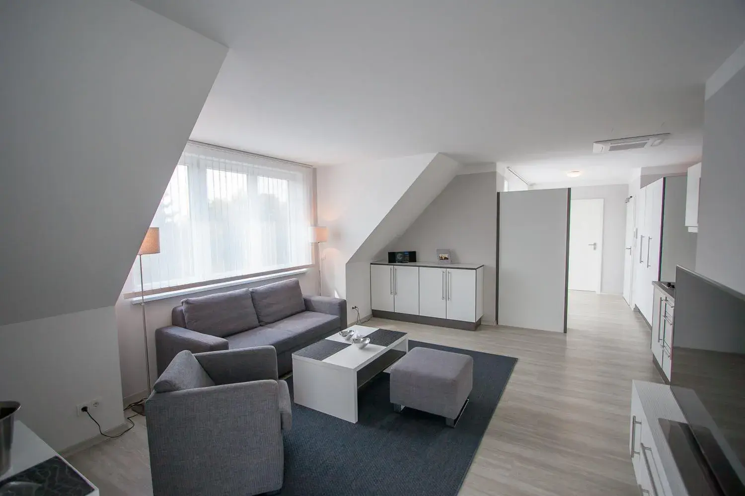 Studio Apartment in ApartHotel "Am Fließ" Studio Apartment in ApartHotel "Am Fließ"