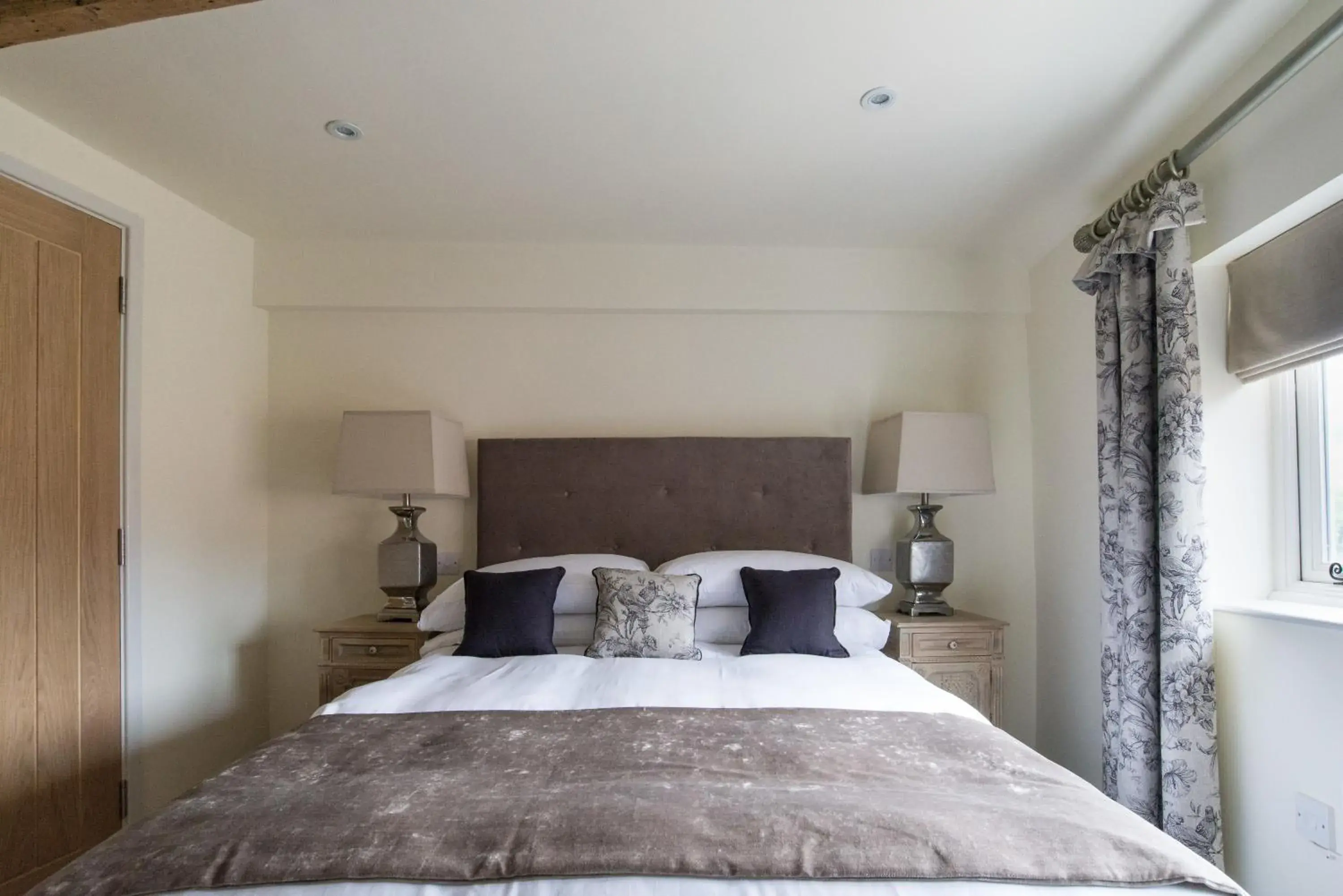 Deluxe Double Room in Kings Head Bawburgh Deluxe Double Room in Kings Head Bawburgh