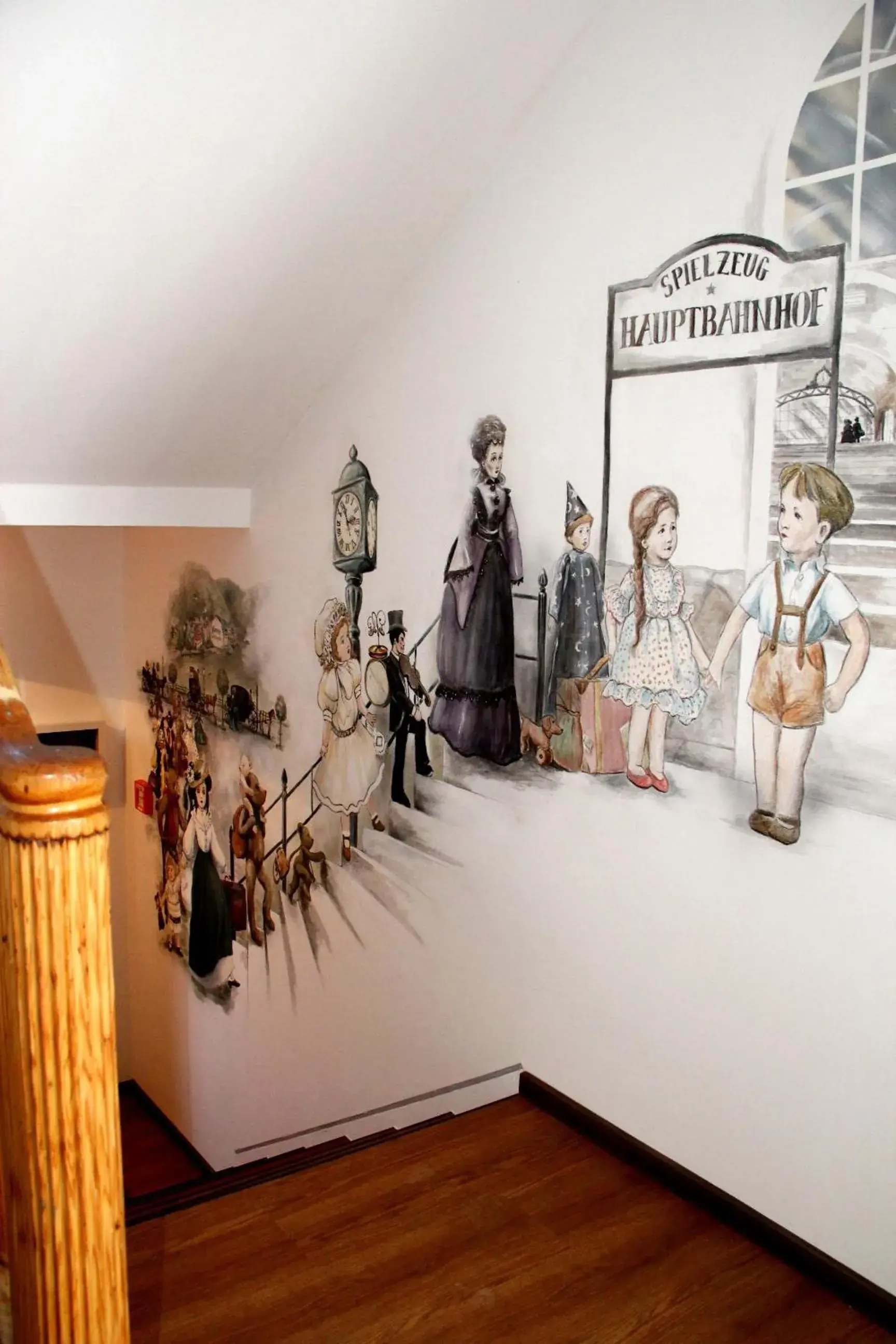 Spielzeughotel Sonneberg Spielzeughotel Sonneberg