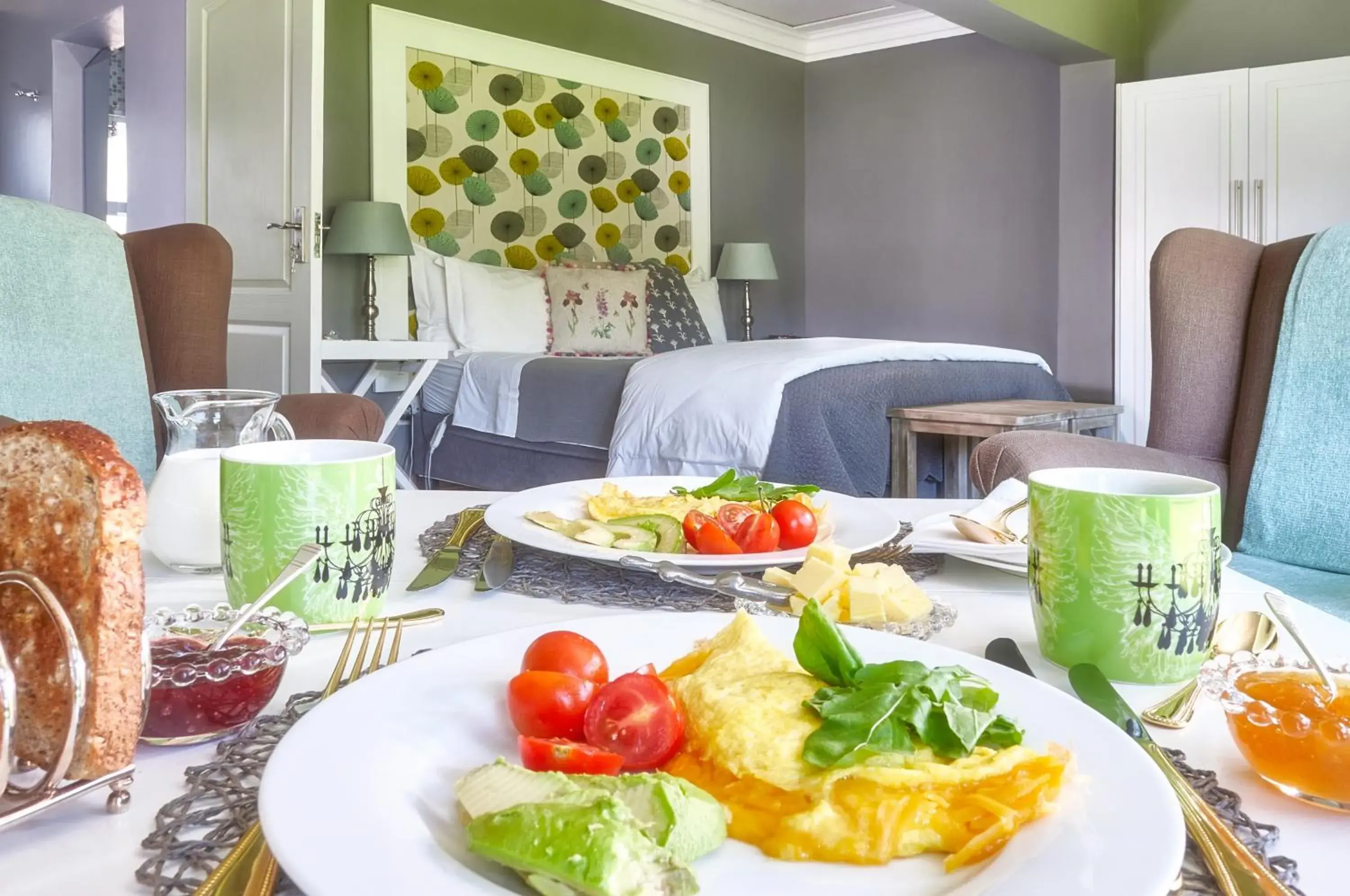 Upper House Guesthouse Upper House Guesthouse