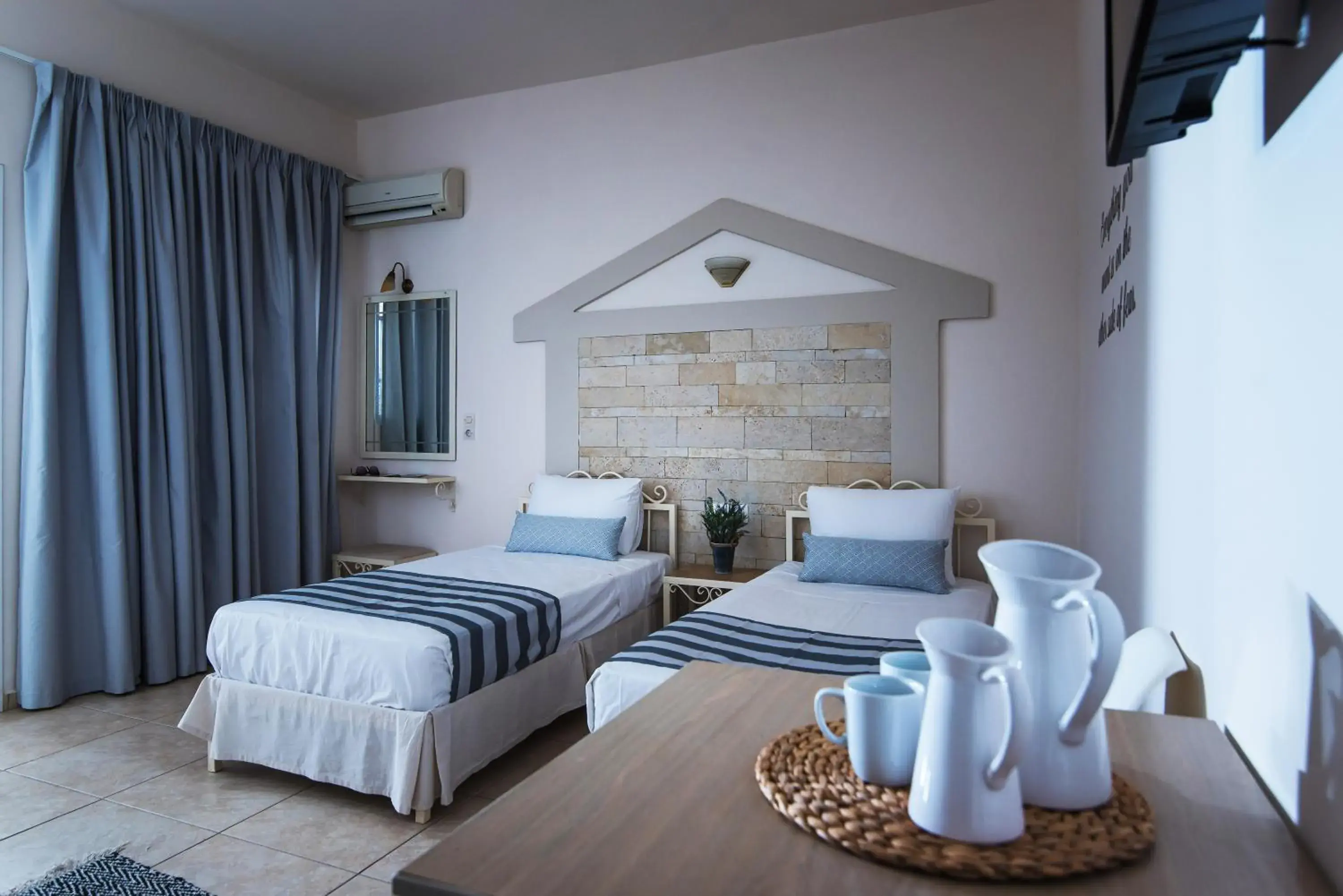 Superior Double Studio with Pool View in Le Palme Superior Double Studio with Pool View in Le Palme