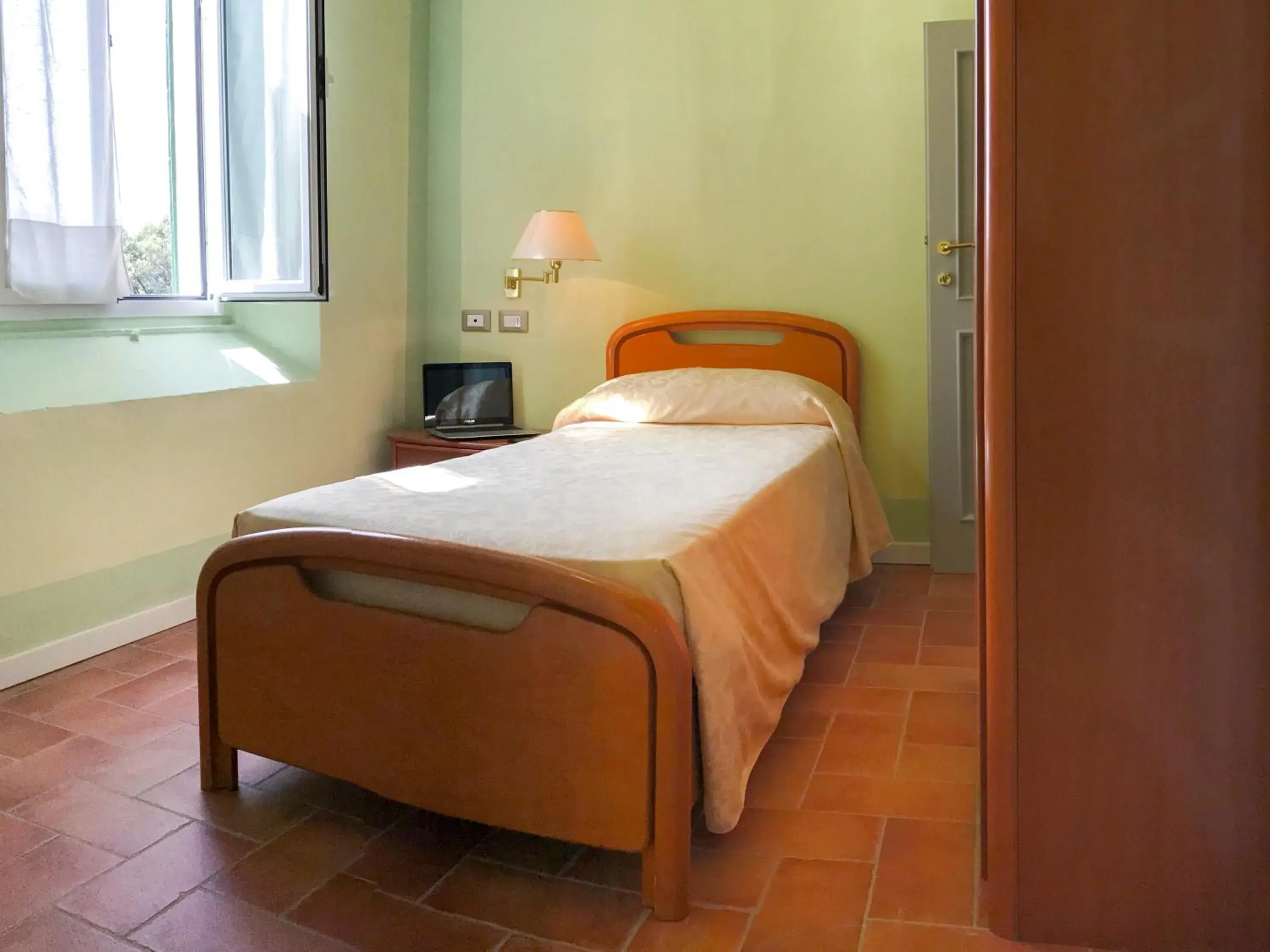 Single Room in Hotel Antico Borgo Single Room in Hotel Antico Borgo
