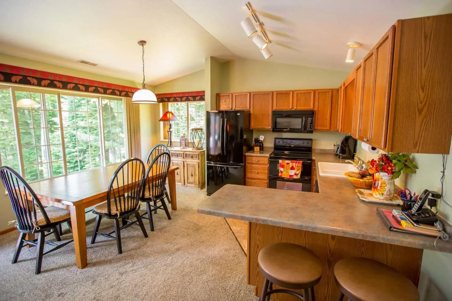 One-Bedroom Apartment in Wild Eagle Lodge One-Bedroom Apartment in Wild Eagle Lodge