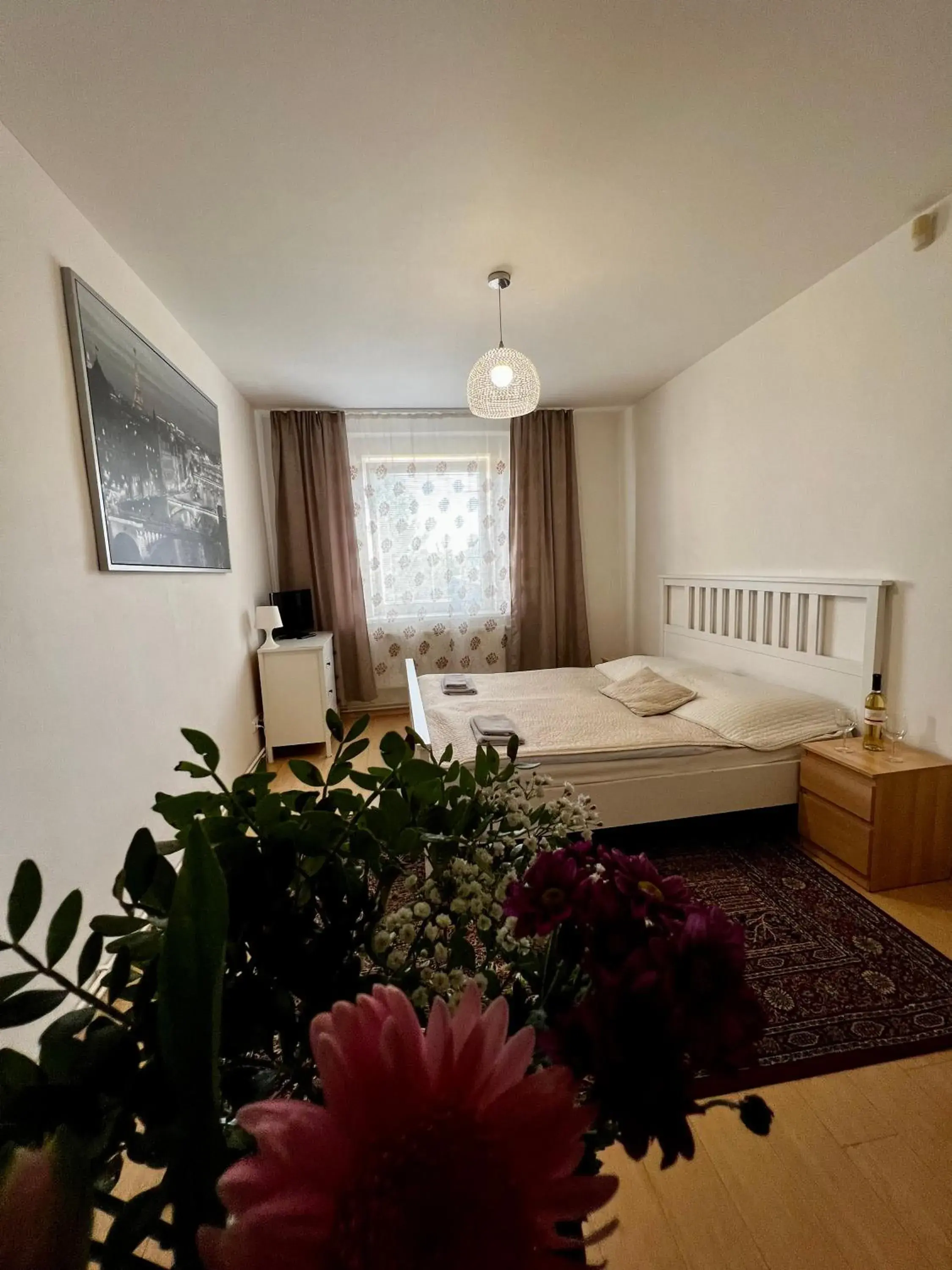 Large Double Room with Shared Bathroom - single occupancy in Penzion Sofi Large Double Room with Shared Bathroom - single occupancy in Penzion Sofi