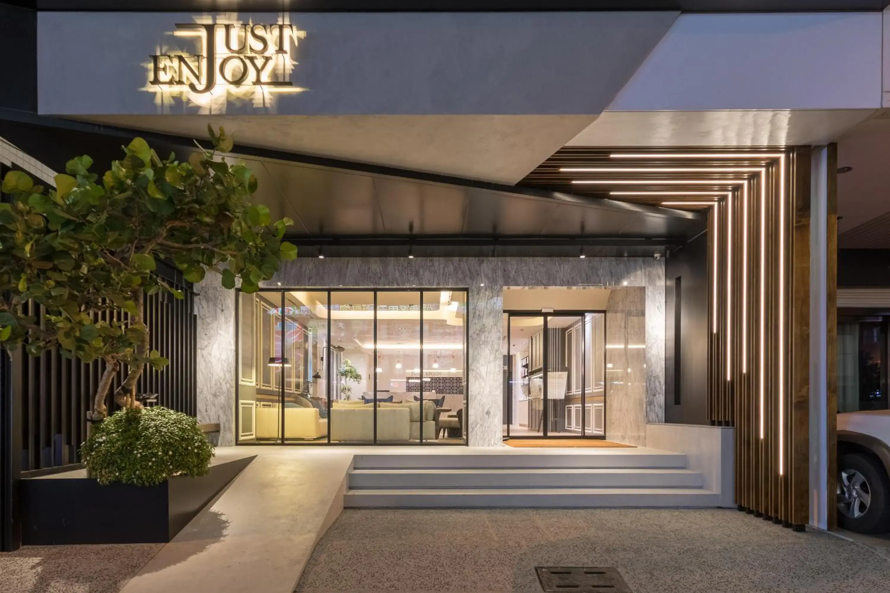 Just Enjoy Business Hotel Just Enjoy Business Hotel