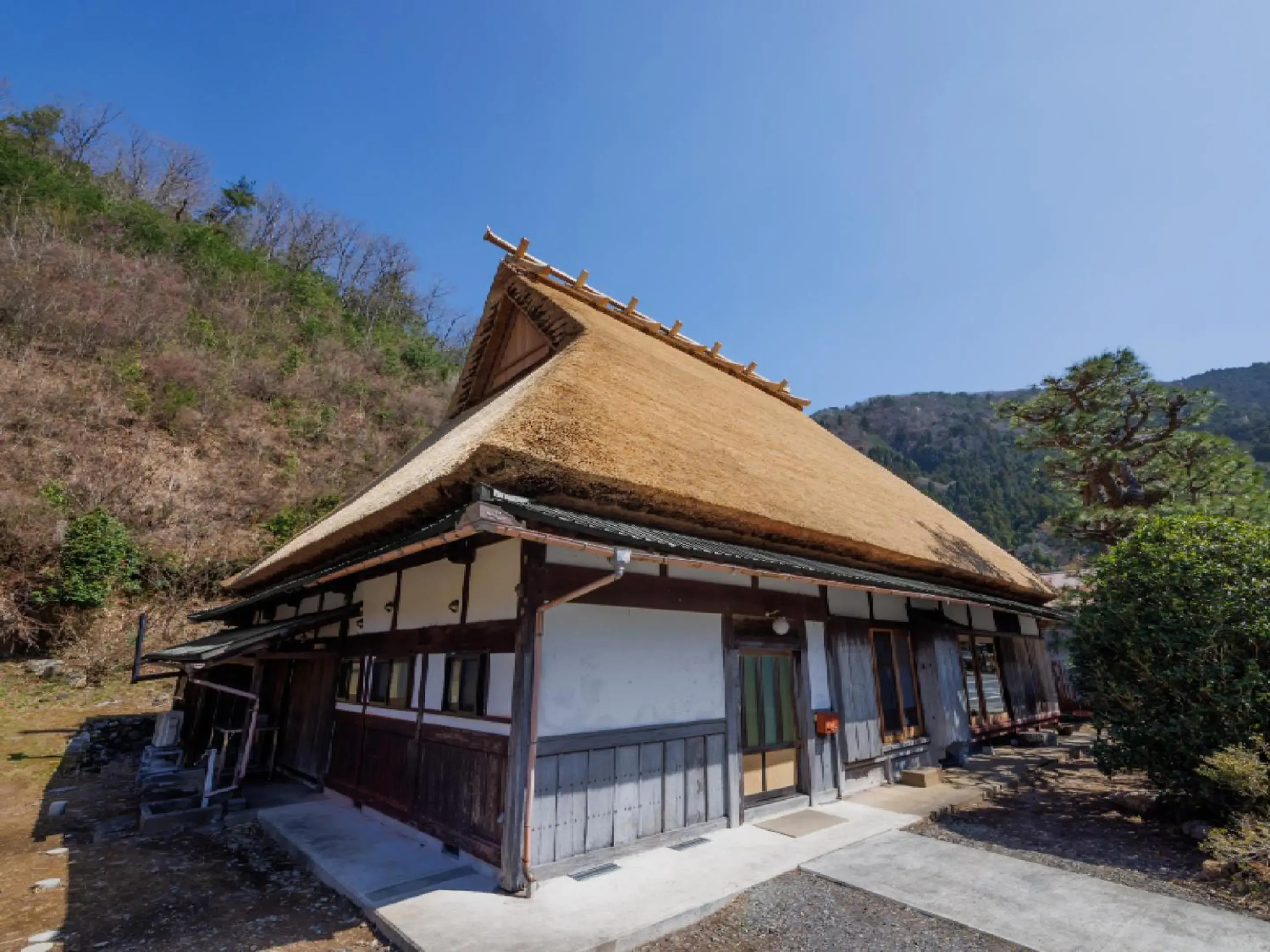 Cottage - single occupancy in Ryokan Kigusuriya Cottage - single occupancy in Ryokan Kigusuriya