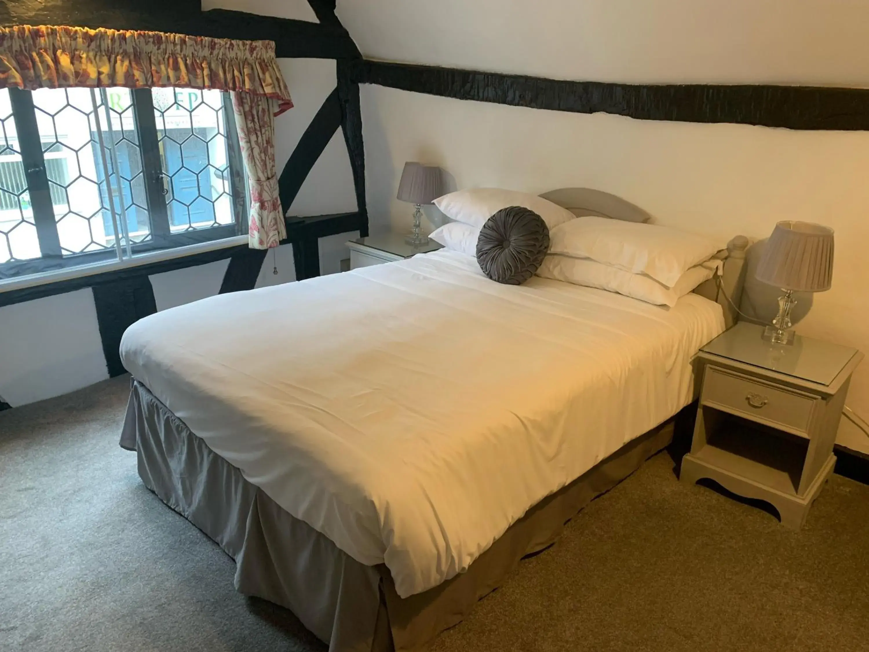 Double Room in The White Hart Inn Double Room in The White Hart Inn