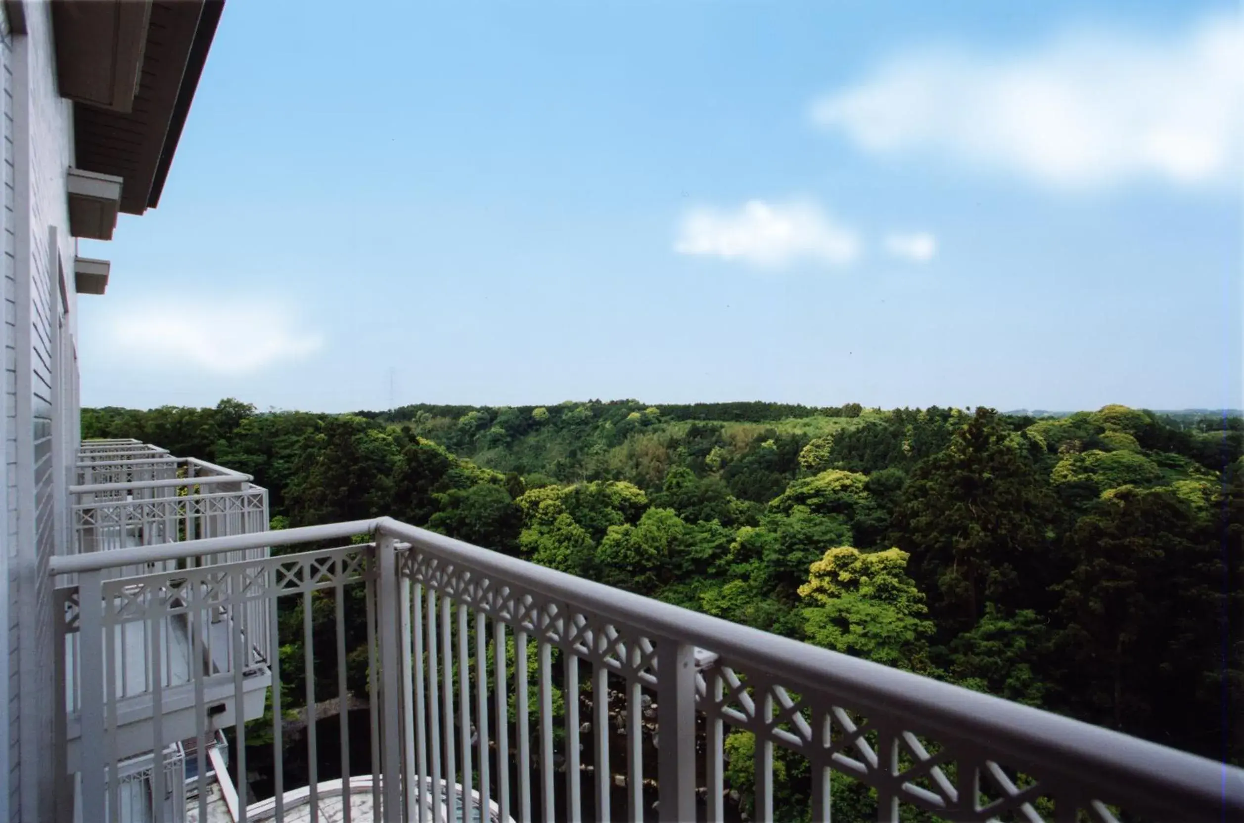 Deluxe Twin Room - single occupancy - Non-Smoking in Okura Akademia Park Hotel Deluxe Twin Room - single occupancy - Non-Smoking in Okura Akademia Park Hotel