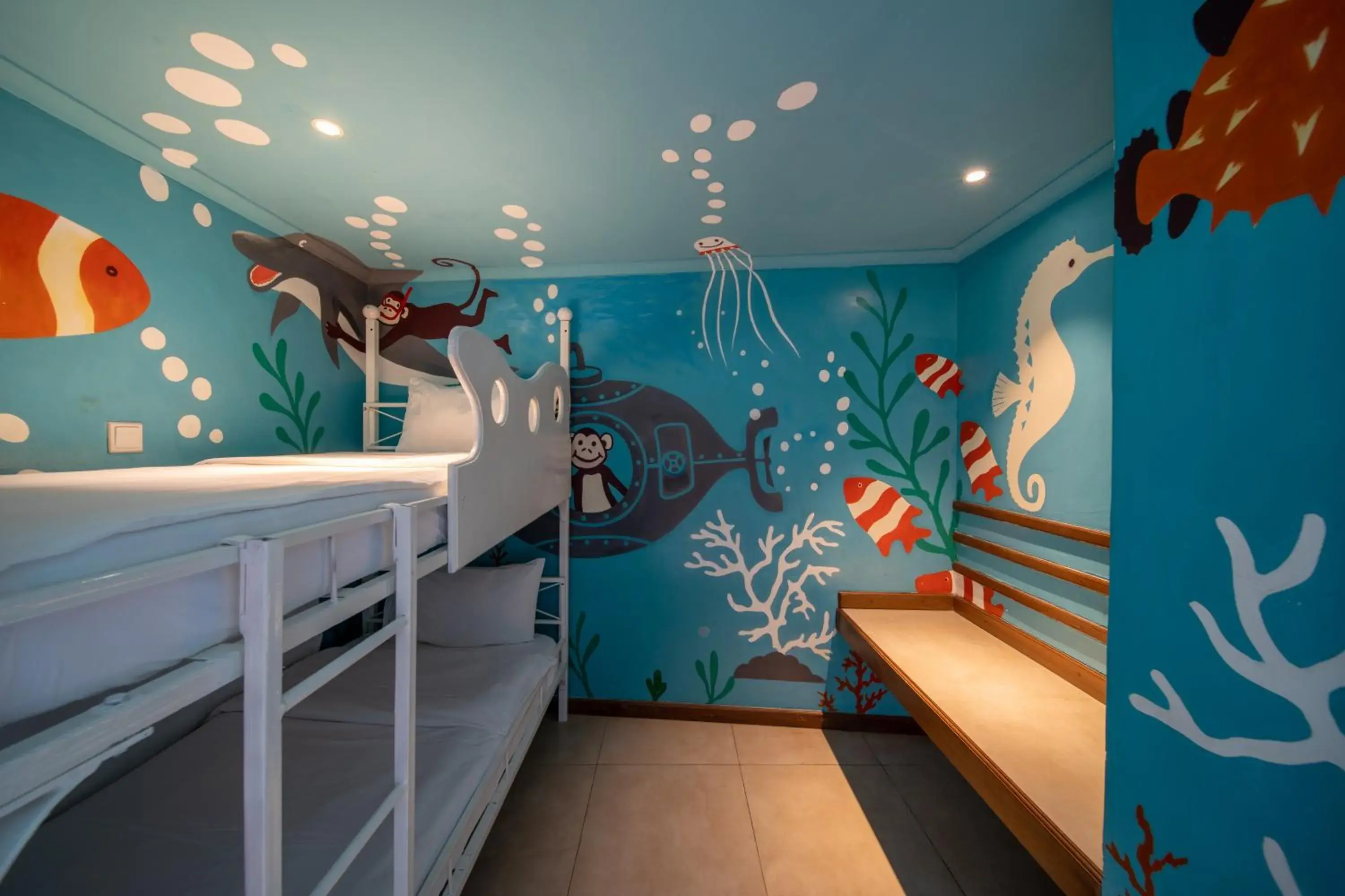 Family Room in PrideInn Paradise Beach Resort & Spa Mombasa Family Room in PrideInn Paradise Beach Resort & Spa Mombasa