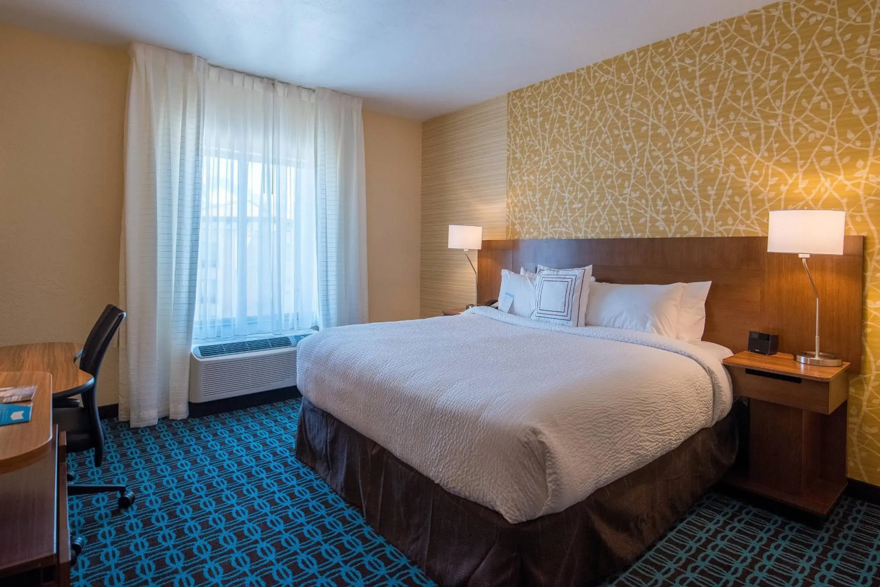 King Room in Fairfield Inn & Suites by Marriott Provo Orem King Room in Fairfield Inn & Suites by Marriott Provo Orem