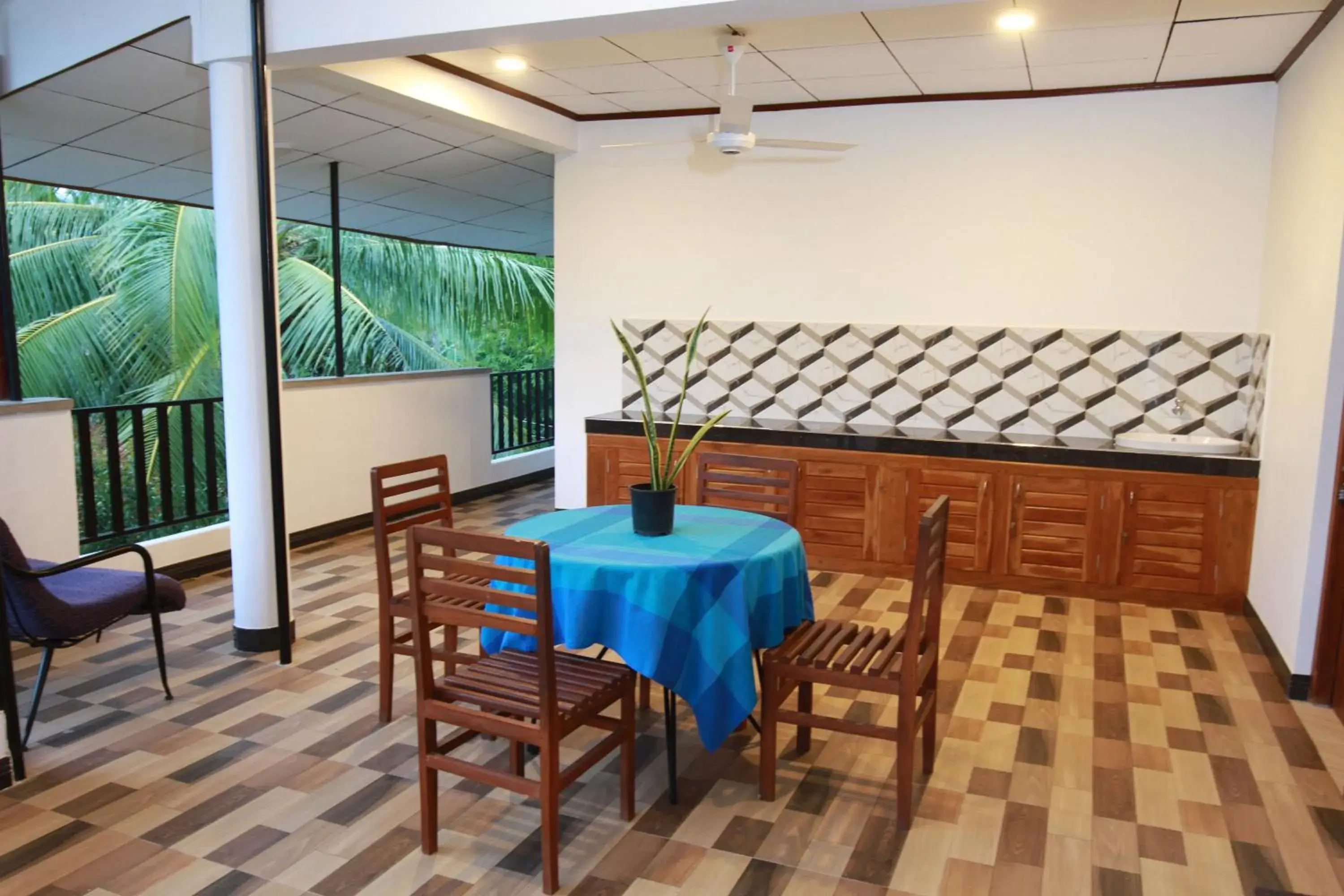 Standard Double Room - single occupancy in Hotel Nilketha Yala Tissamaharama Standard Double Room - single occupancy in Hotel Nilketha Yala Tissamaharama