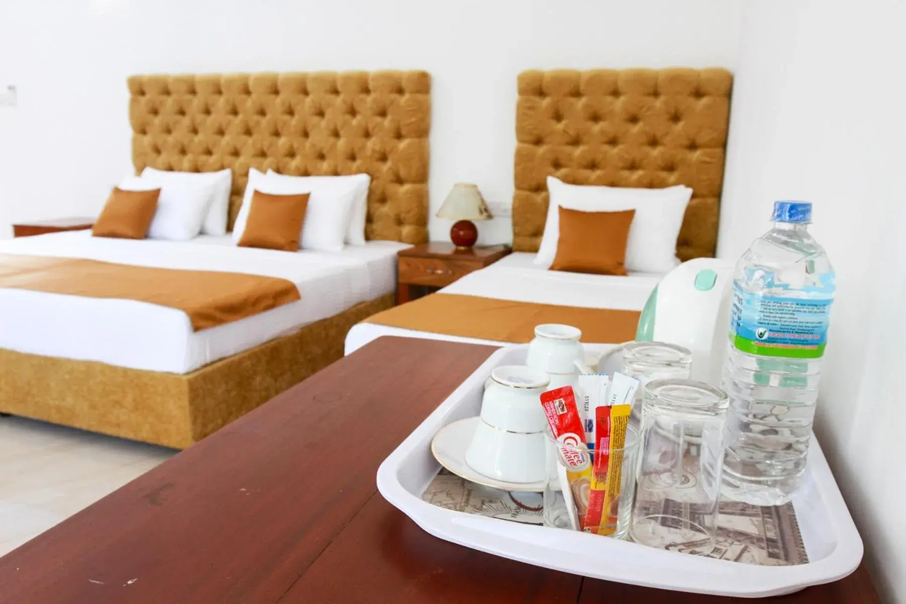 Deluxe King Suite in Hotel Nilketha Yala Tissamaharama Deluxe King Suite in Hotel Nilketha Yala Tissamaharama