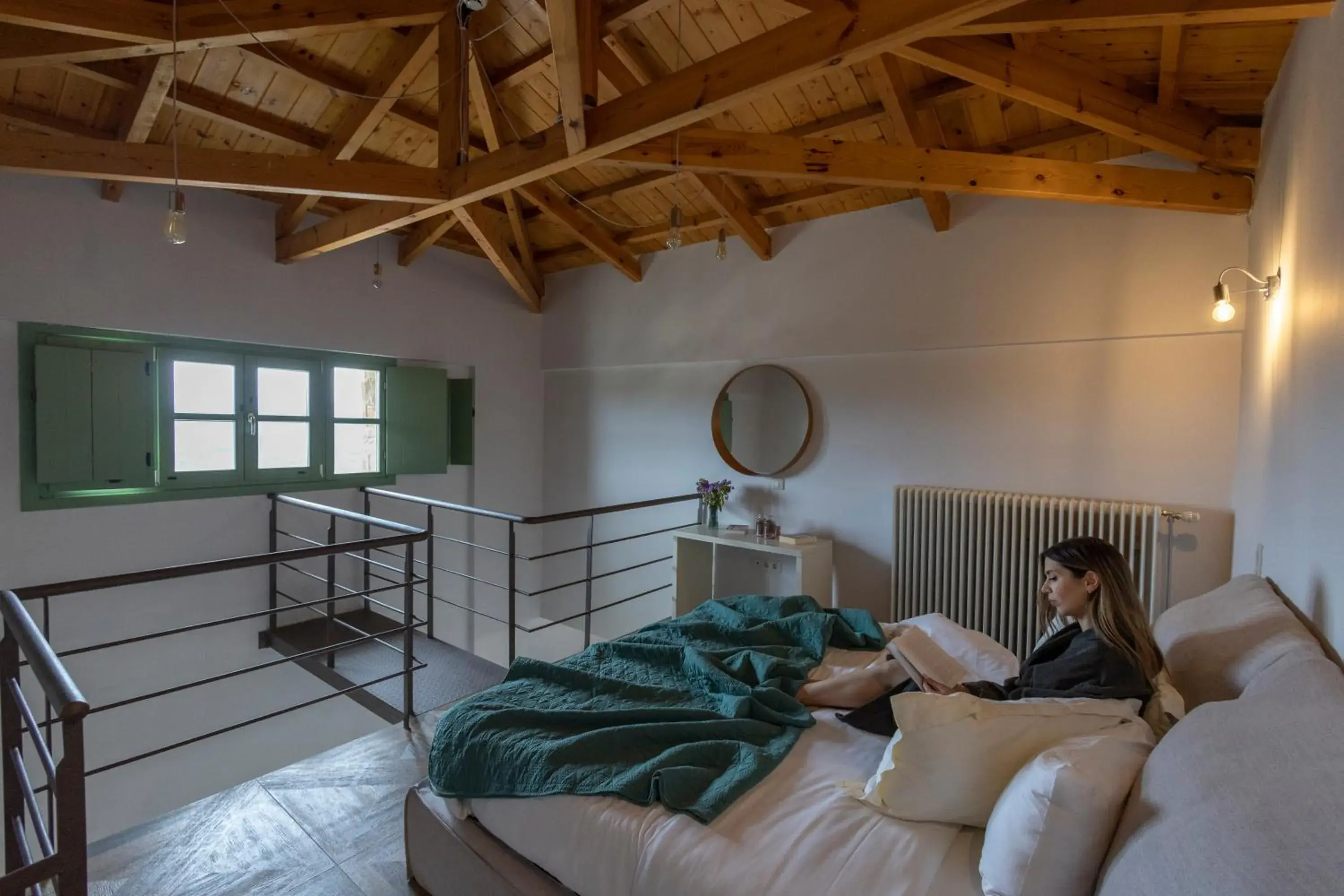 Junior Suite with Mountain View in Foresta in Medias Mores Junior Suite with Mountain View in Foresta in Medias Mores