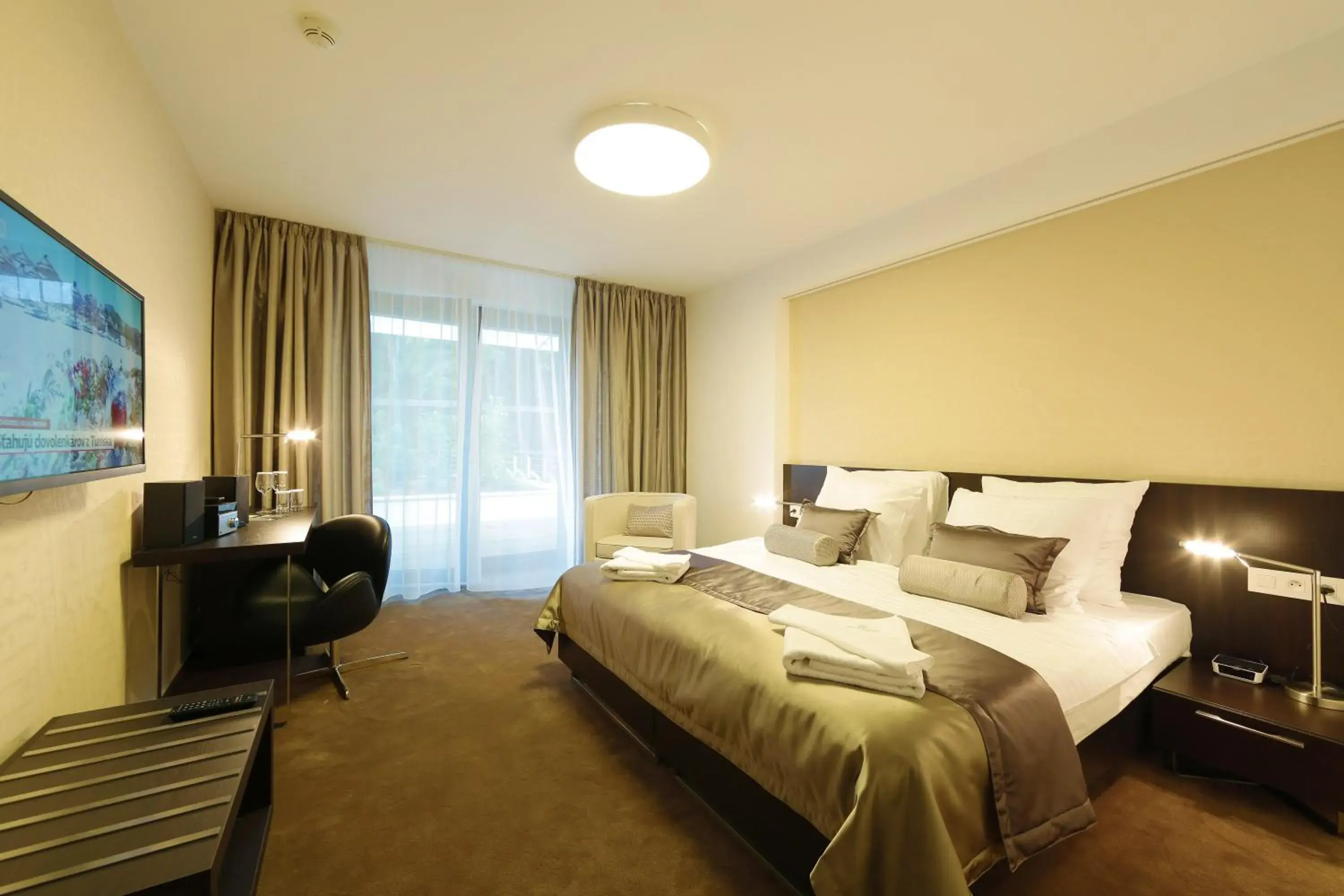 Apartment with Terrace - single occupancy in Hotel Zelená Lagúna Apartment with Terrace - single occupancy in Hotel Zelená Lagúna