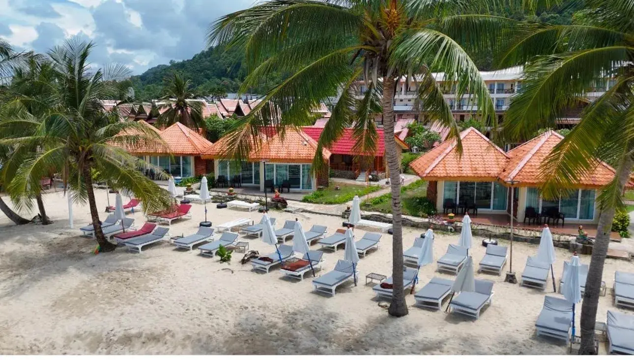 Bungalow - Beach Front in Koh Chang Resort Bungalow - Beach Front in Koh Chang Resort