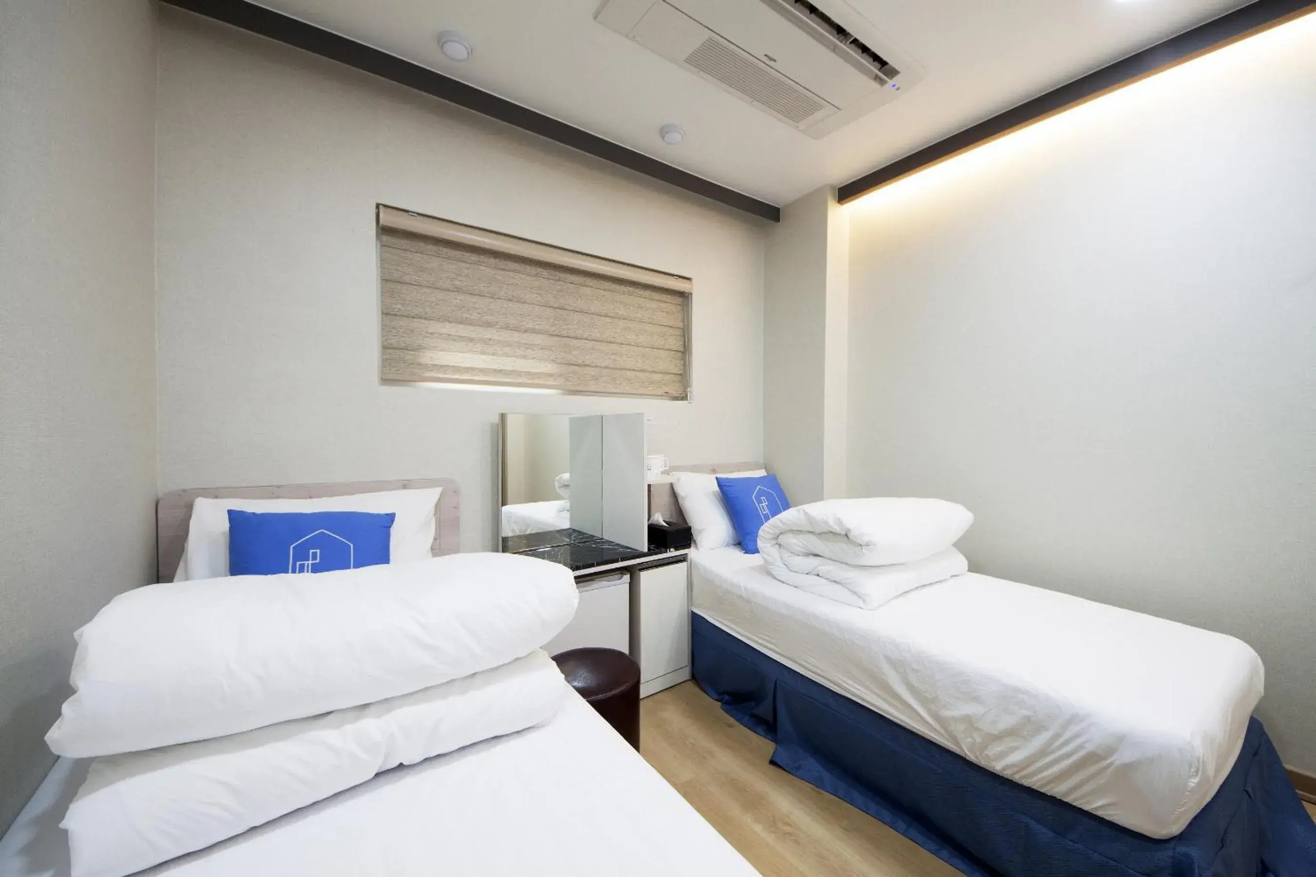 Twin Room in STAY7 Myeongdong Twin Room in STAY7 Myeongdong