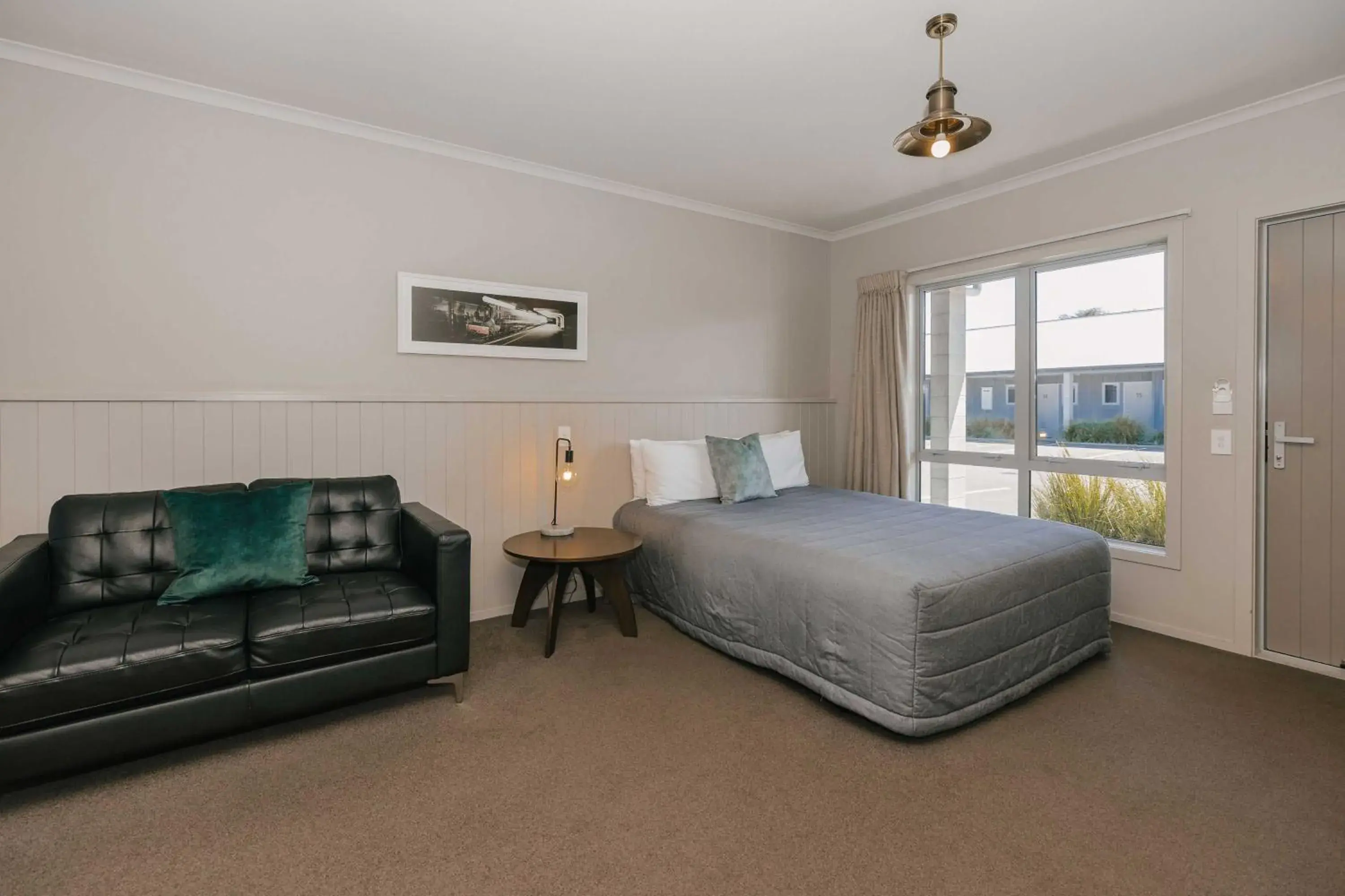 Queen Studio in South Street West Motel Queen Studio in South Street West Motel