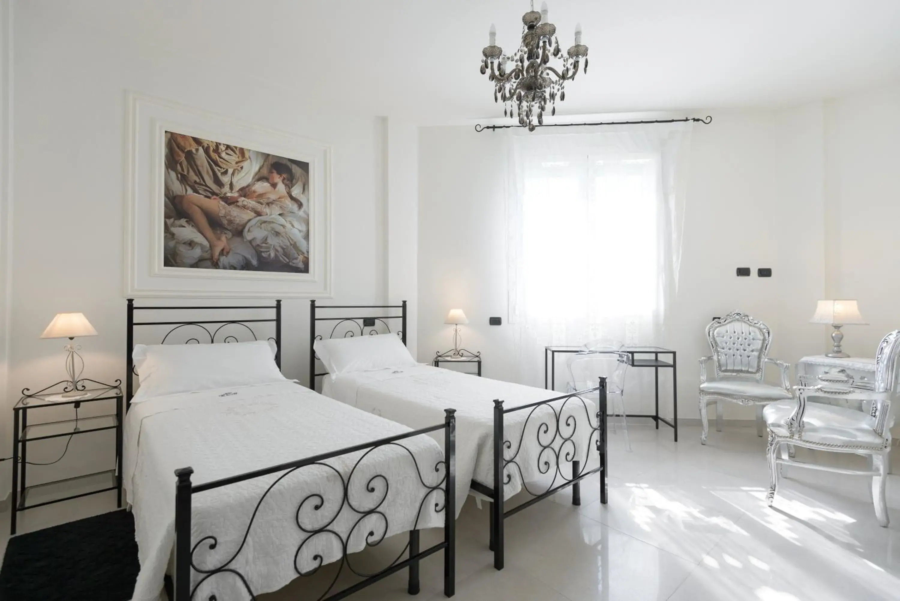 Double or Twin Room in Boutique Hotel San Giovanni Double or Twin Room in Boutique Hotel San Giovanni