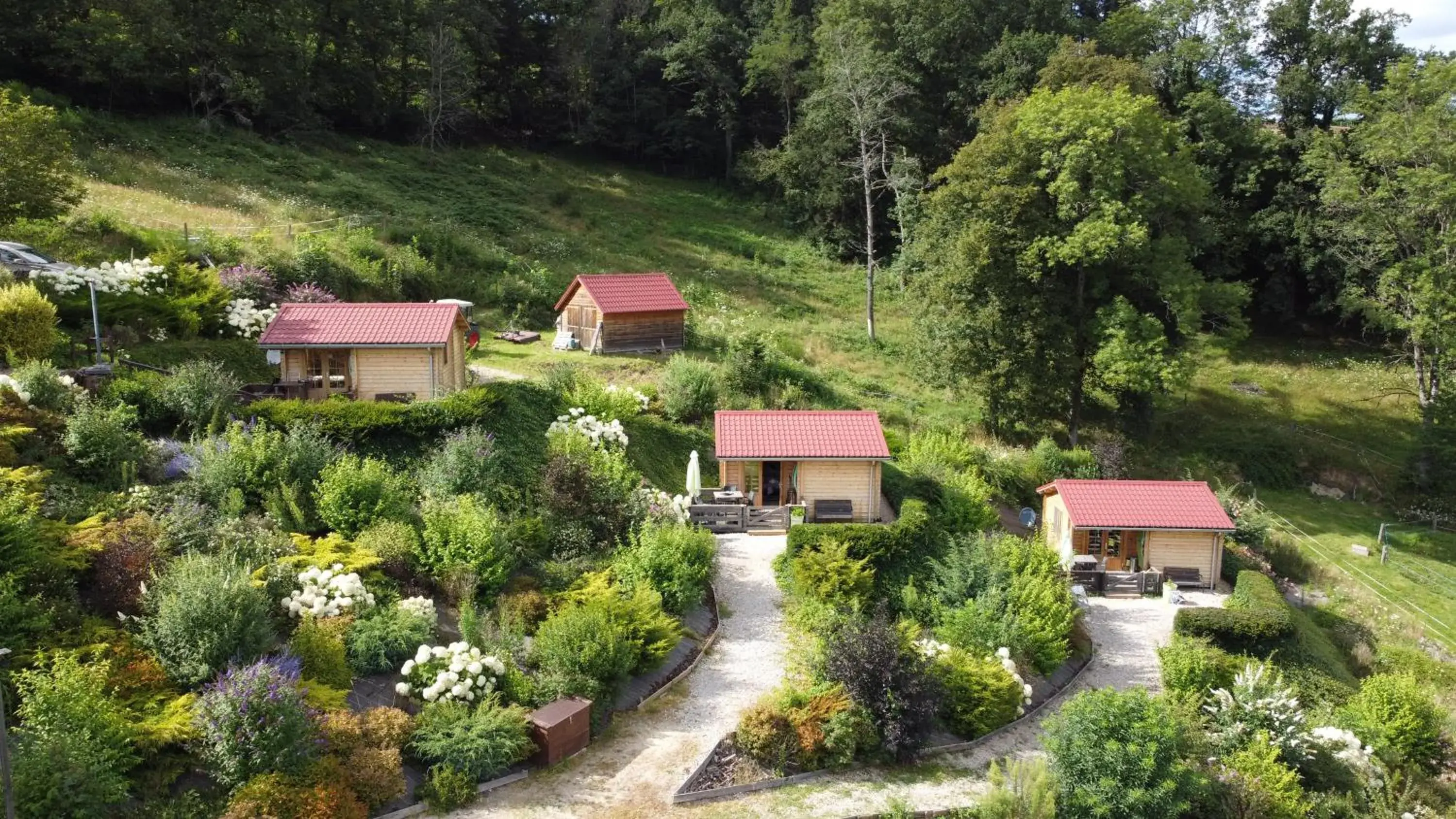 Two-Bedroom Chalet in Bergeveaux Two-Bedroom Chalet in Bergeveaux