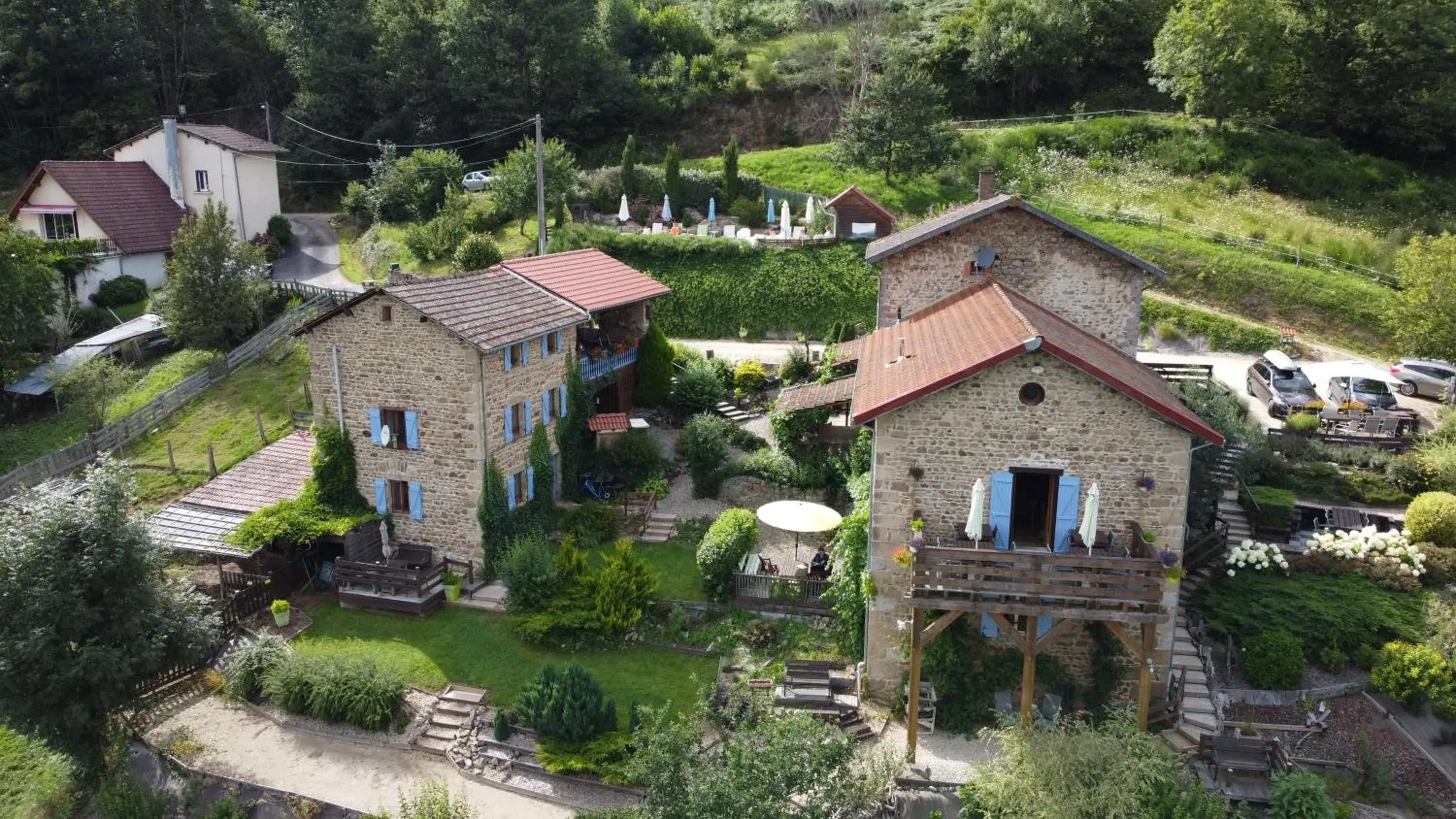 Bergeveaux Bergeveaux