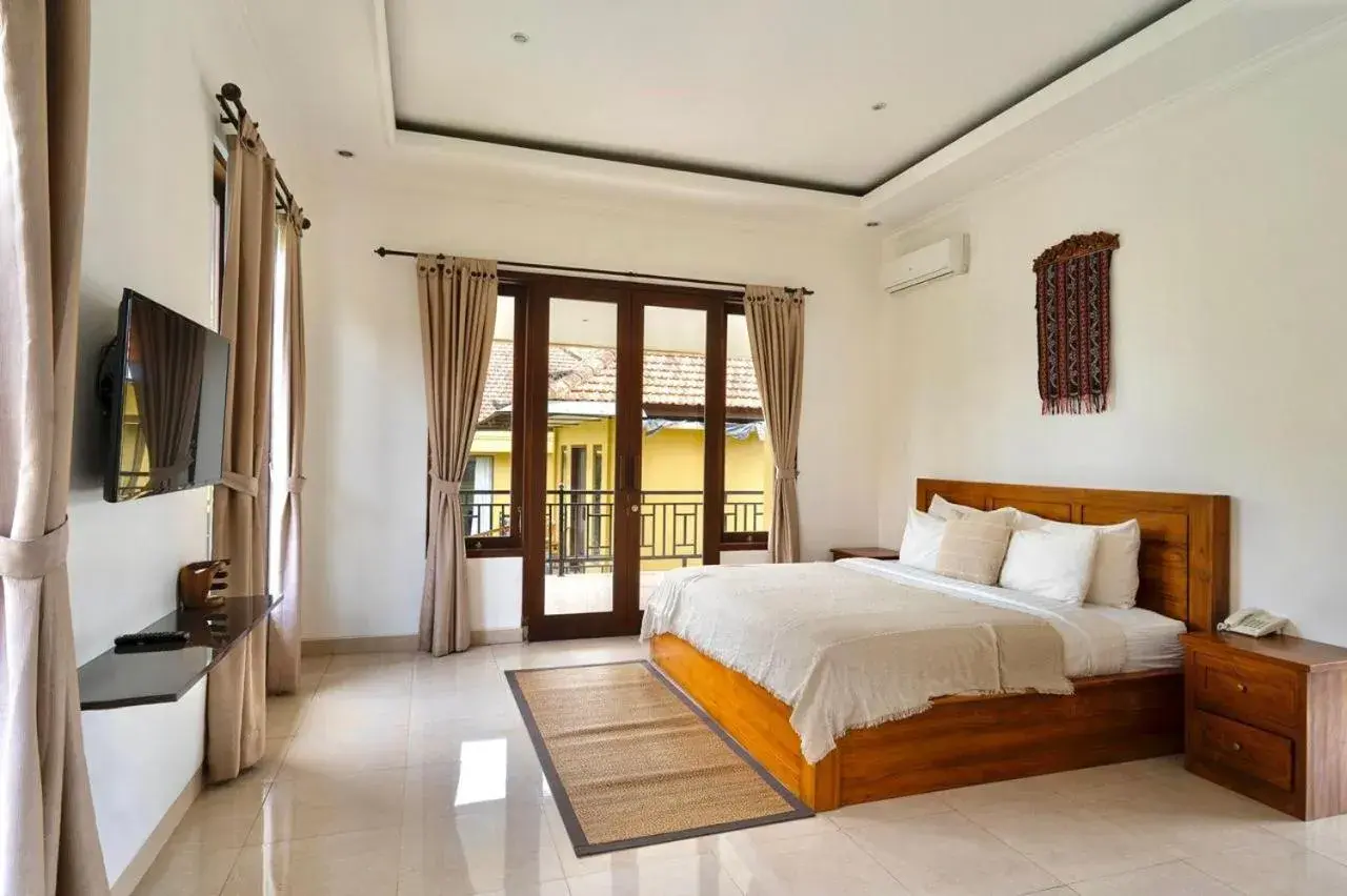 Flash Sale - Deluxe Villa in Kubu Bali Baik Villa & Resort - CHSE Certified Flash Sale - Deluxe Villa in Kubu Bali Baik Villa & Resort - CHSE Certified