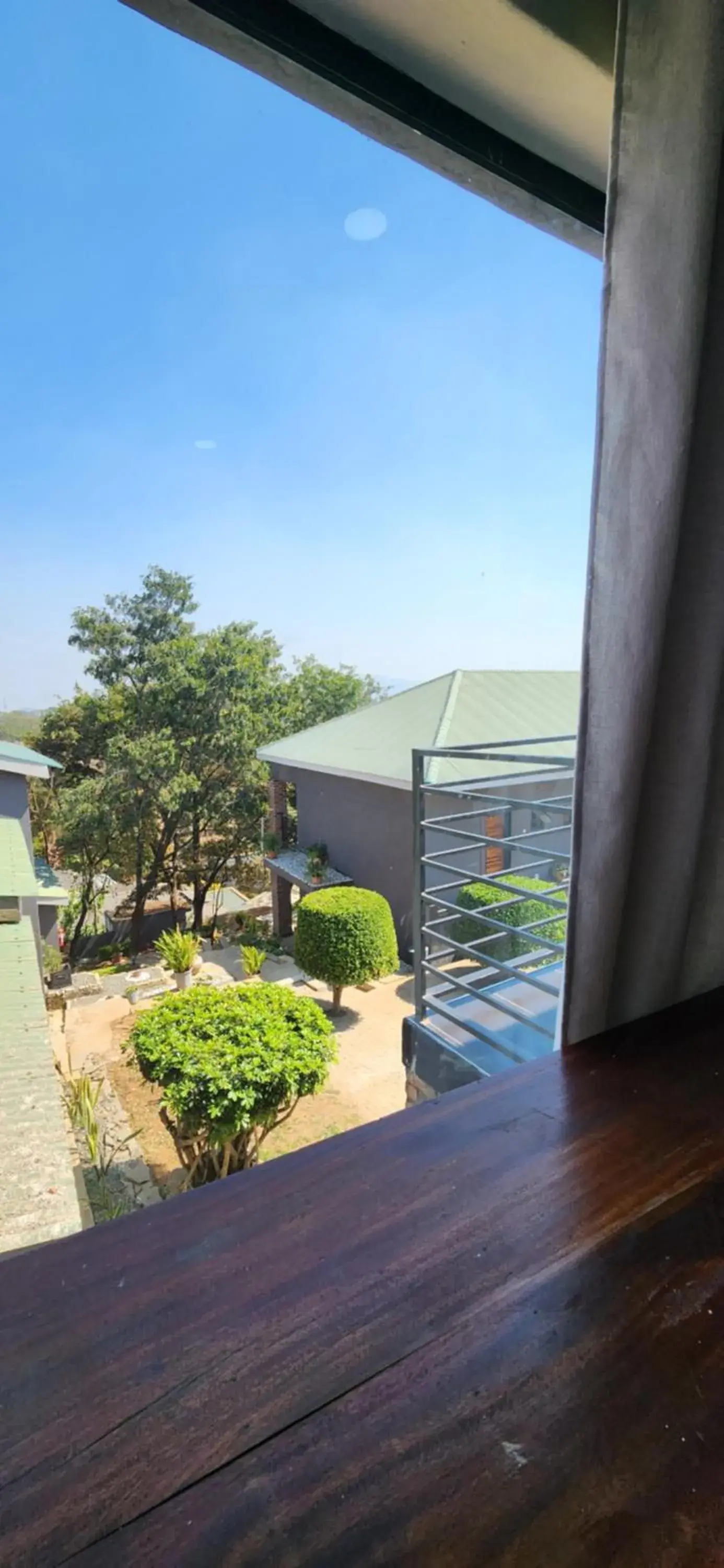 Single Room with Garden View in Chinyonga Guesthouse Single Room with Garden View in Chinyonga Guesthouse