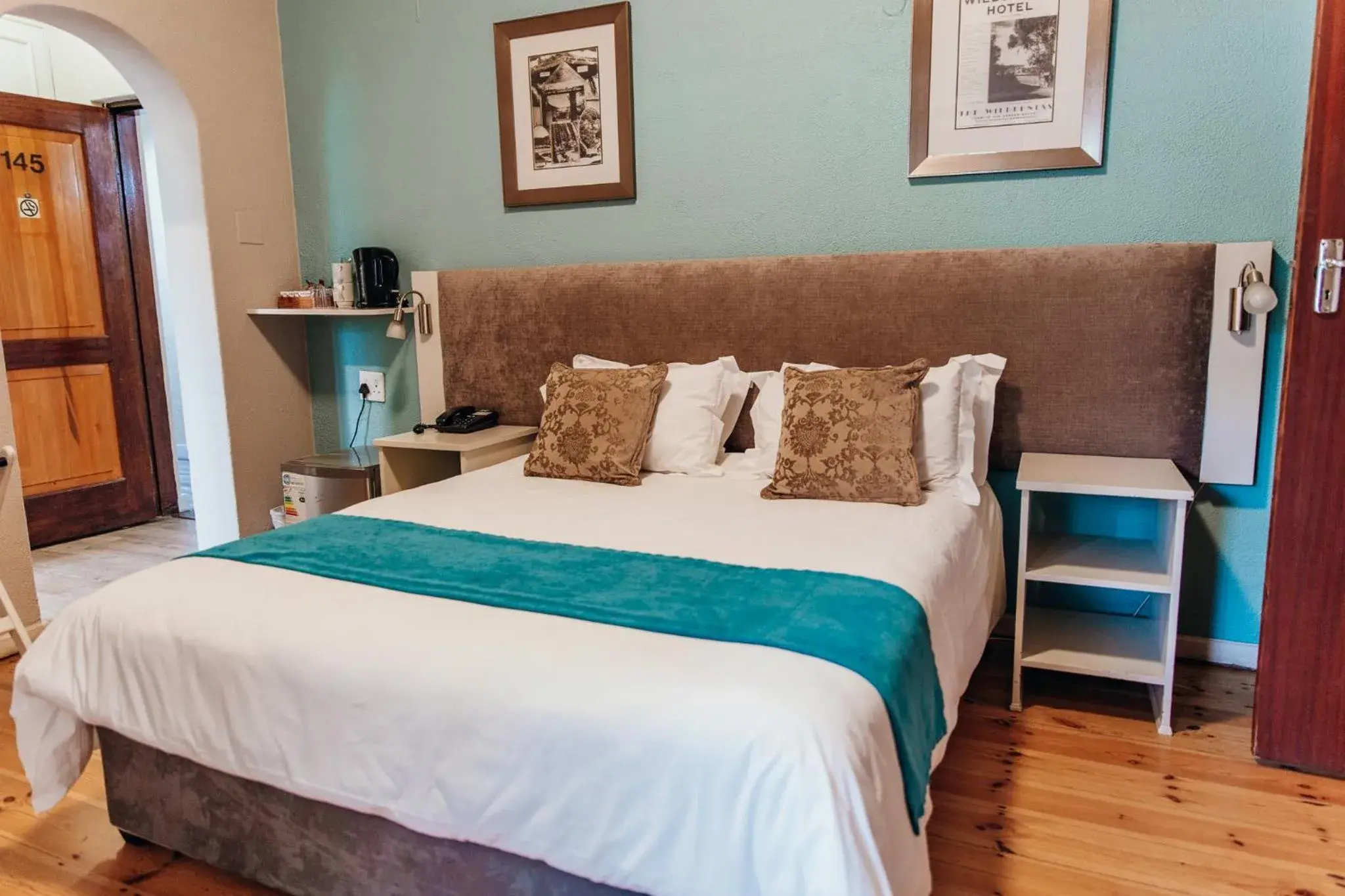 Family Suite - single occupancy in The Wilderness Hotel Family Suite - single occupancy in The Wilderness Hotel