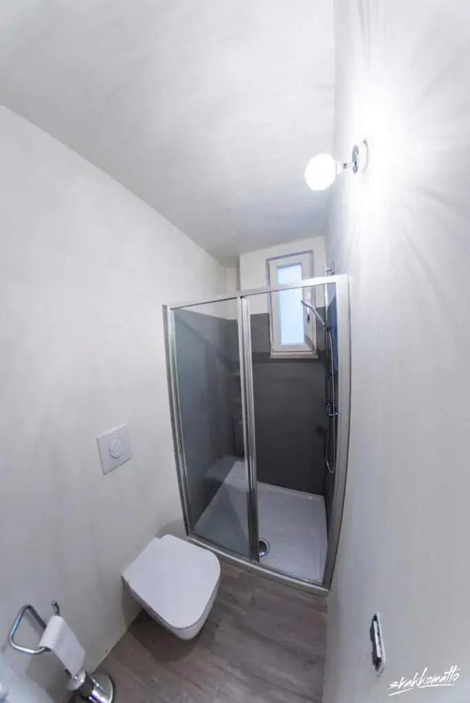 Double Room with Private Bathroom in B&B La Terrazza di Corte Sant'Anna Double Room with Private Bathroom in B&B La Terrazza di Corte Sant'Anna