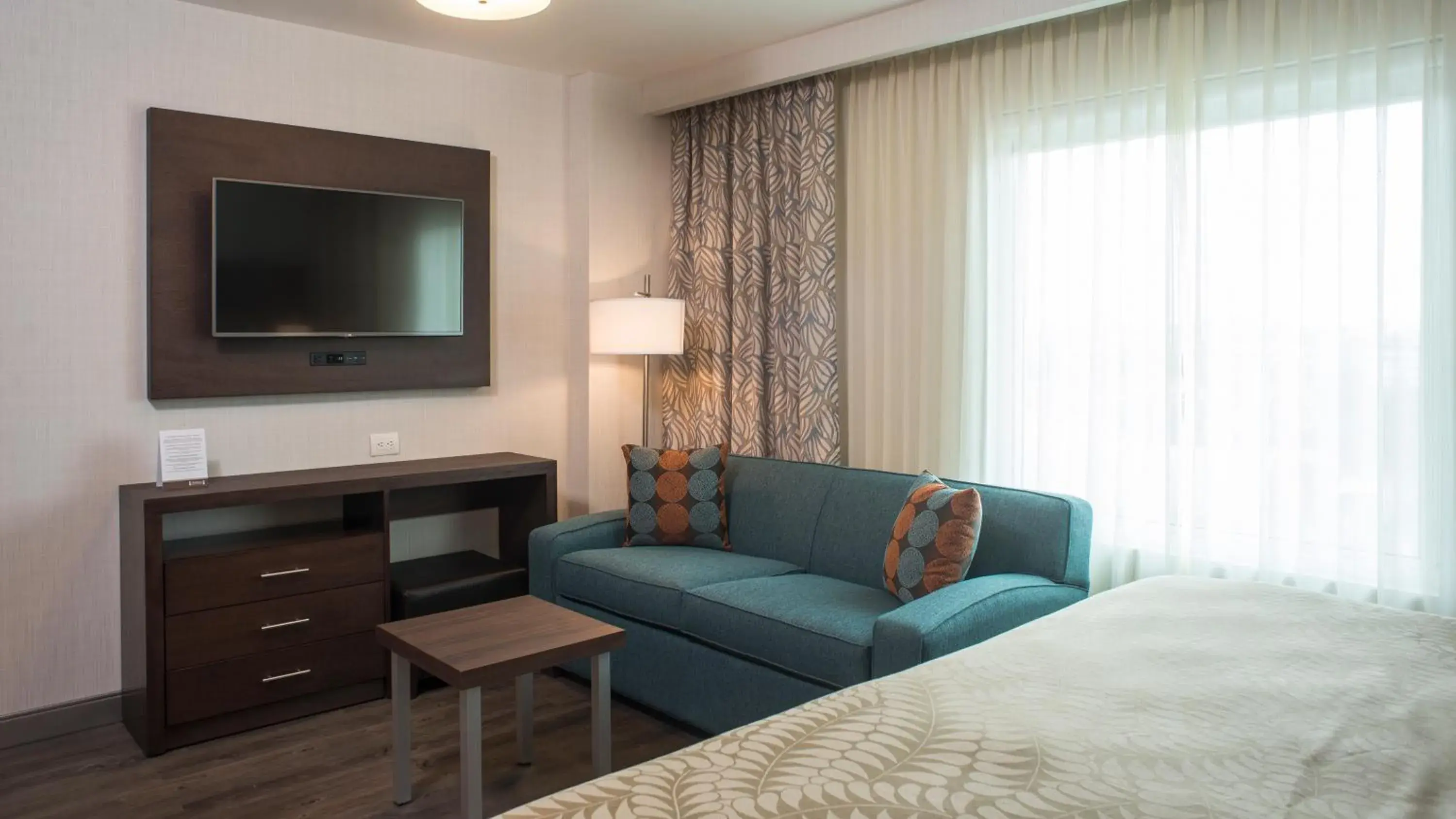 One-Bedroom Suite in Staybridge Suites Puebla by IHG One-Bedroom Suite in Staybridge Suites Puebla by IHG