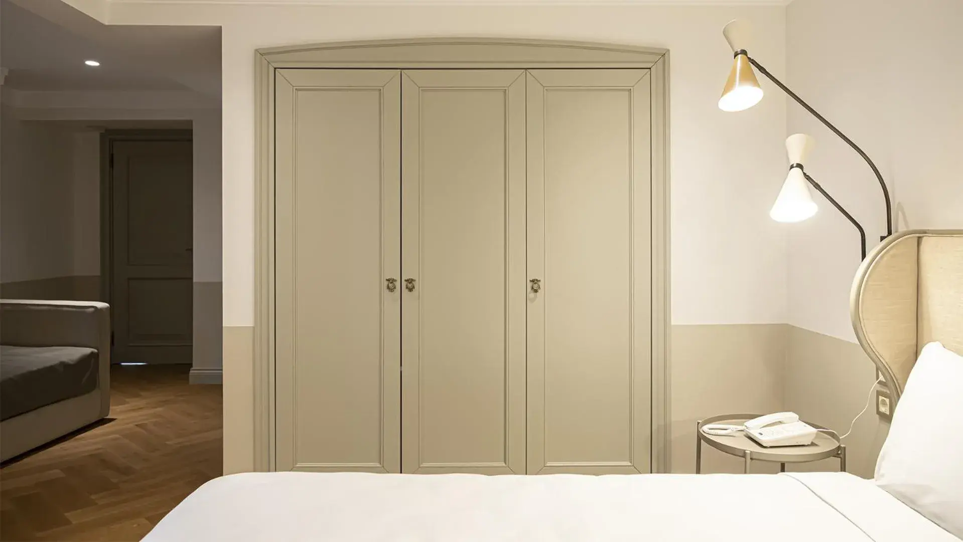 Deluxe Double Room in Ishak Pasa Palace by Joyway Hotels Deluxe Double Room in Ishak Pasa Palace by Joyway Hotels