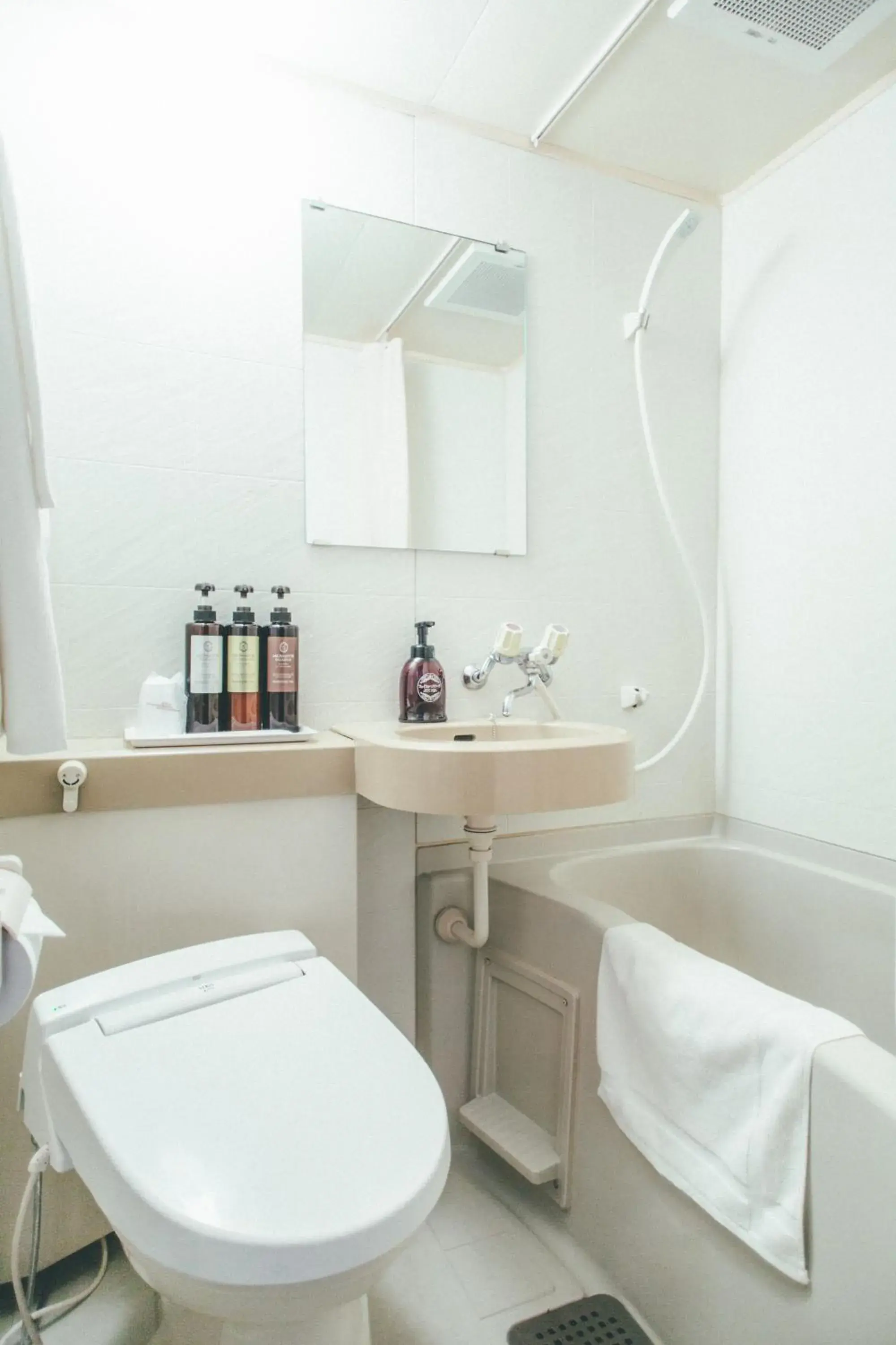 Single Room - Smoking in Kuretake-Inn Tokyo Funabori Single Room - Smoking in Kuretake-Inn Tokyo Funabori