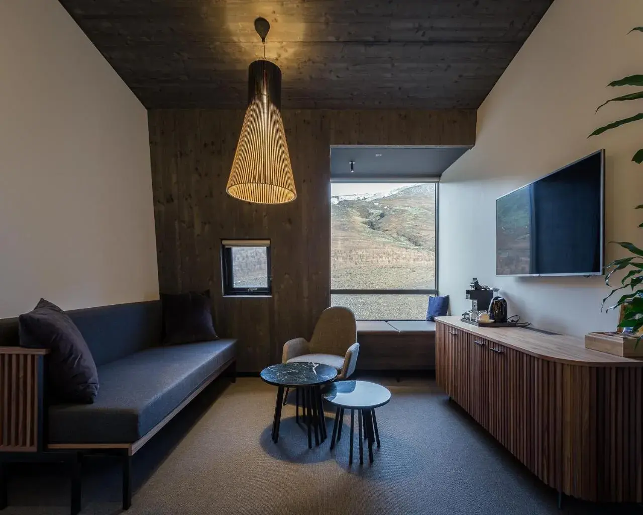 Executive Suite in Fosshotel Glacier Lagoon Executive Suite in Fosshotel Glacier Lagoon