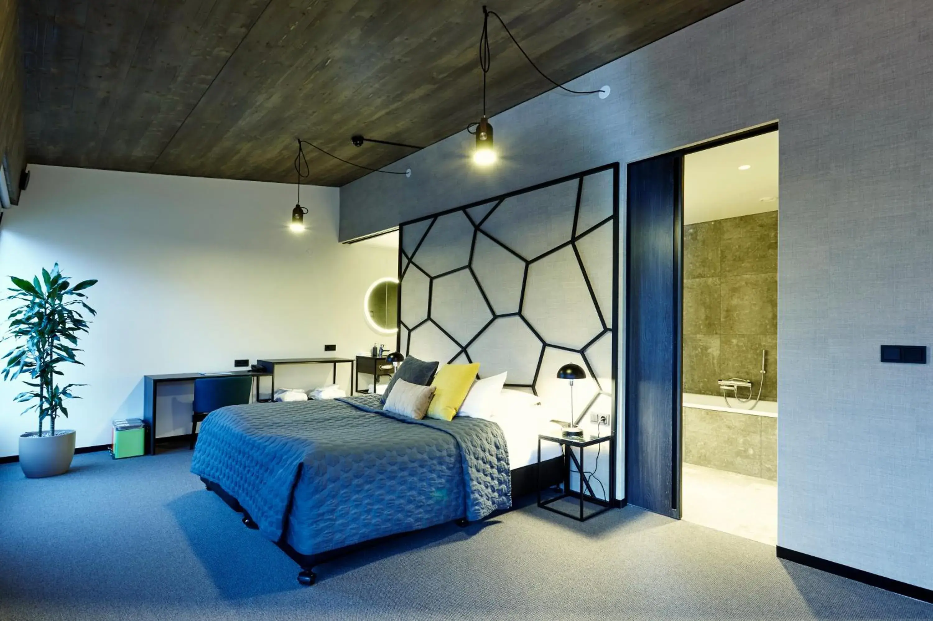 Suite in Fosshotel Glacier Lagoon Suite in Fosshotel Glacier Lagoon