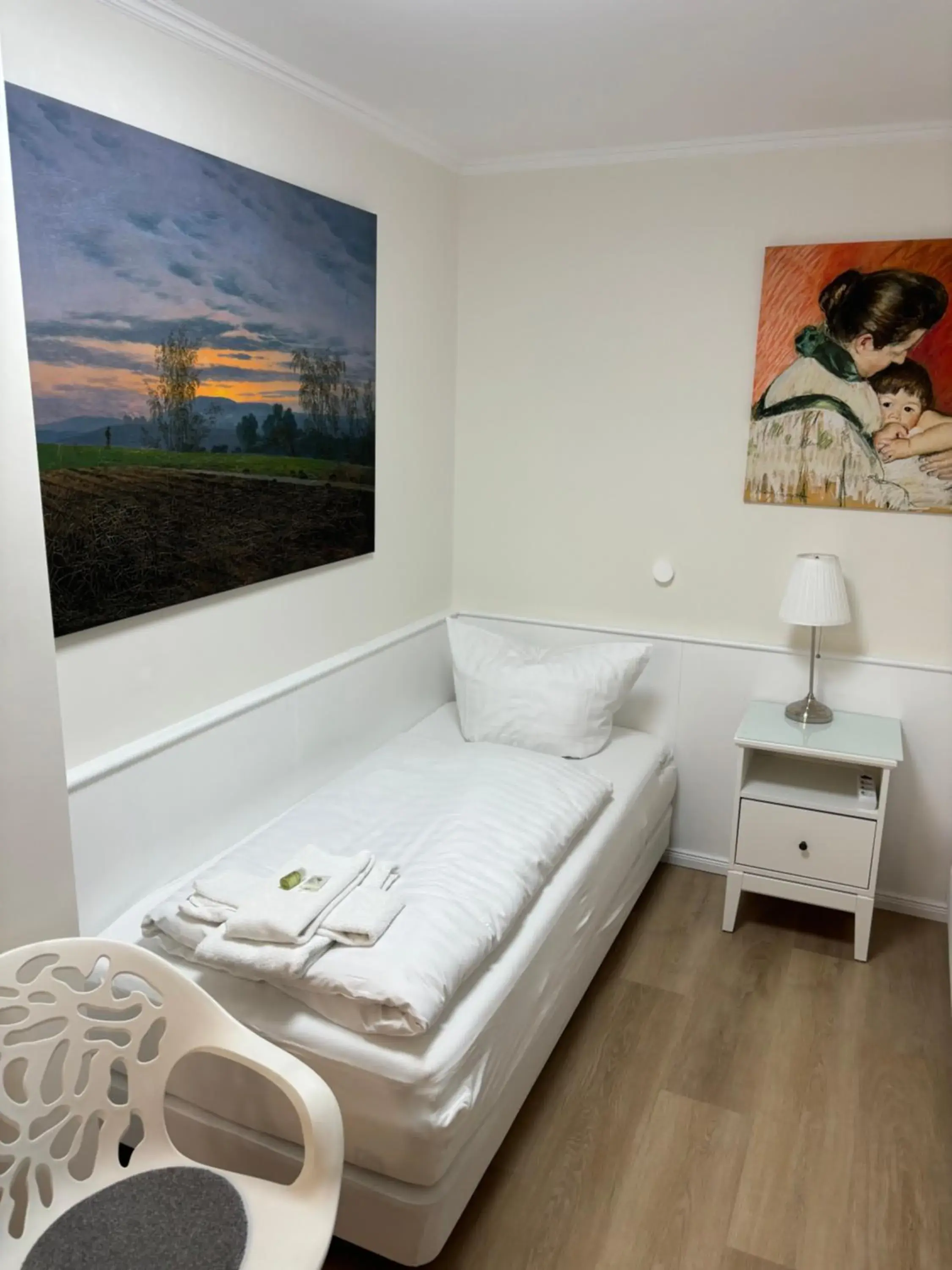 Deluxe Single Room - single occupancy in Landhaus Fillerberg Deluxe Single Room - single occupancy in Landhaus Fillerberg