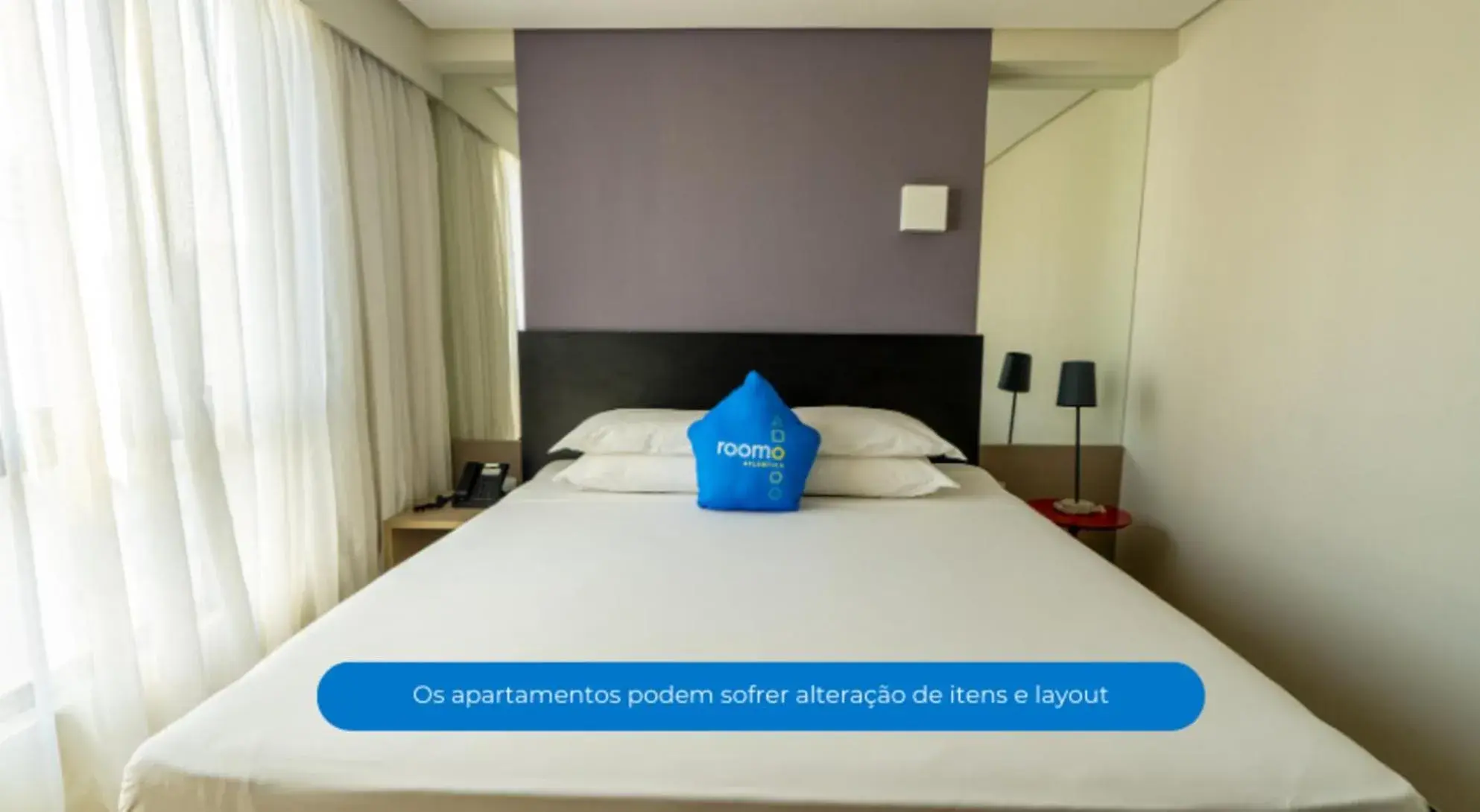 Family Suite in Roomo Praia de Boa Viagem Residencial Family Suite in Roomo Praia de Boa Viagem Residencial