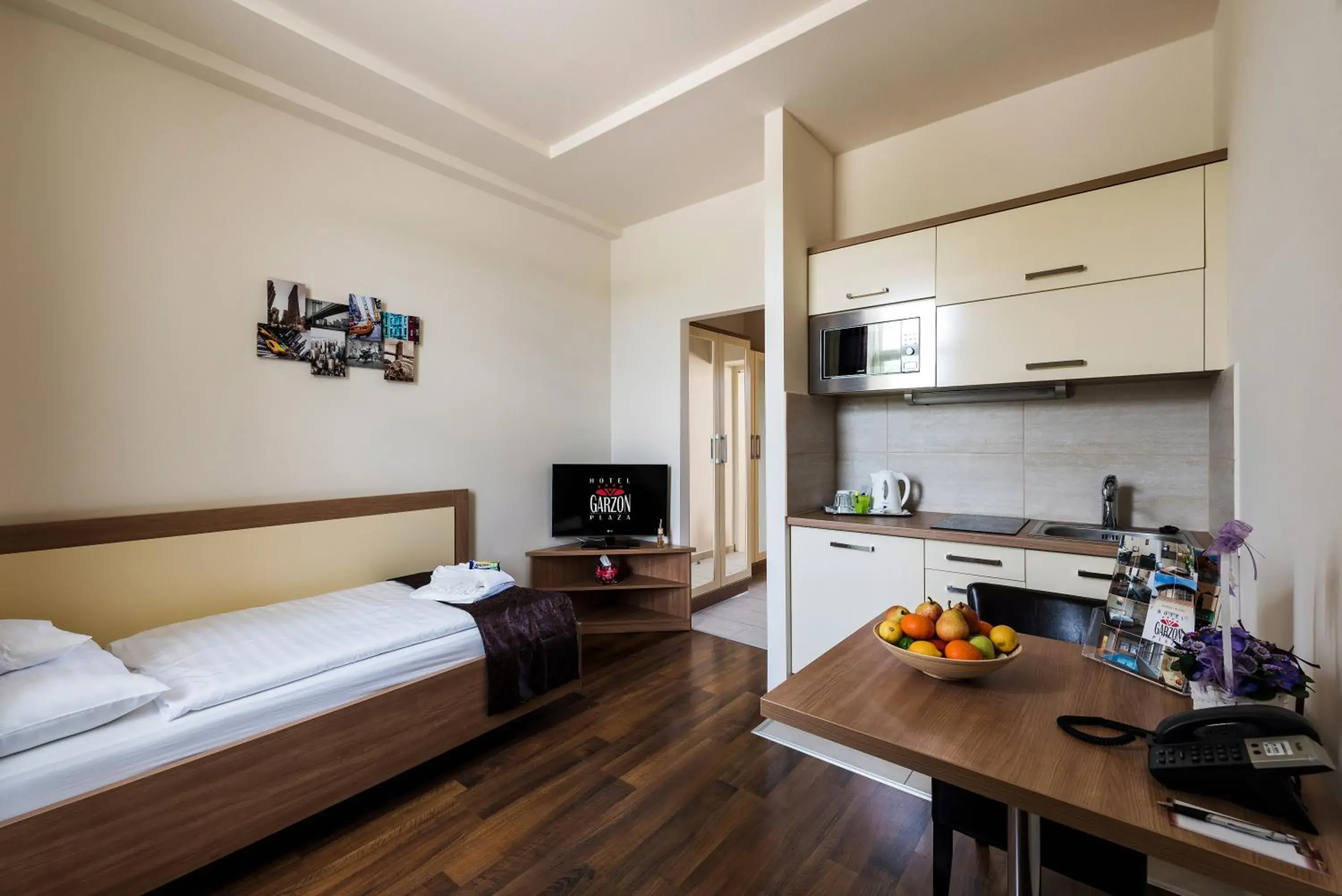 Apartment (1 Adult) in Hotel Garzon Plaza Apartment (1 Adult) in Hotel Garzon Plaza
