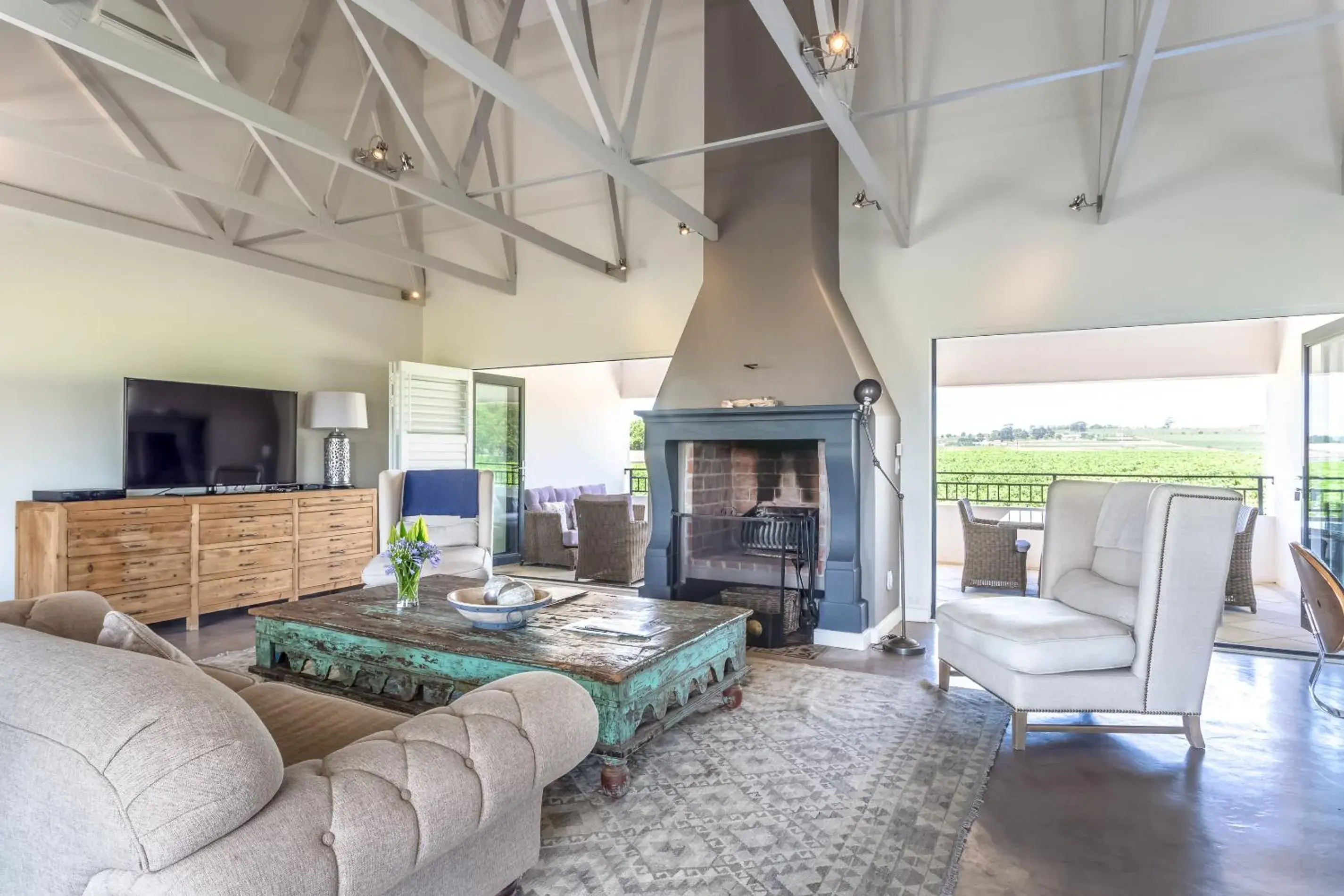 Loft in Wedgeview Country House & Spa Loft in Wedgeview Country House & Spa