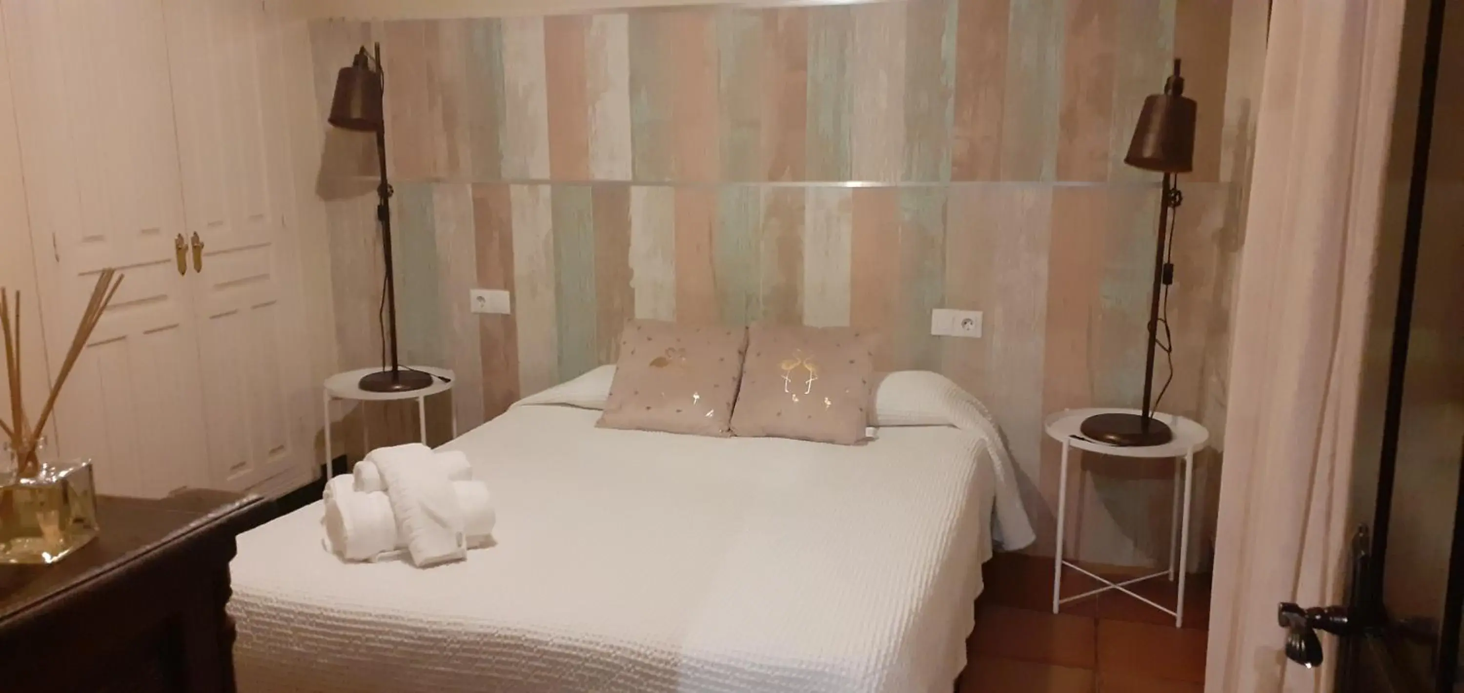 Quadruple Room in Palacio Doñana , Rural & Luxury Quadruple Room in Palacio Doñana , Rural & Luxury