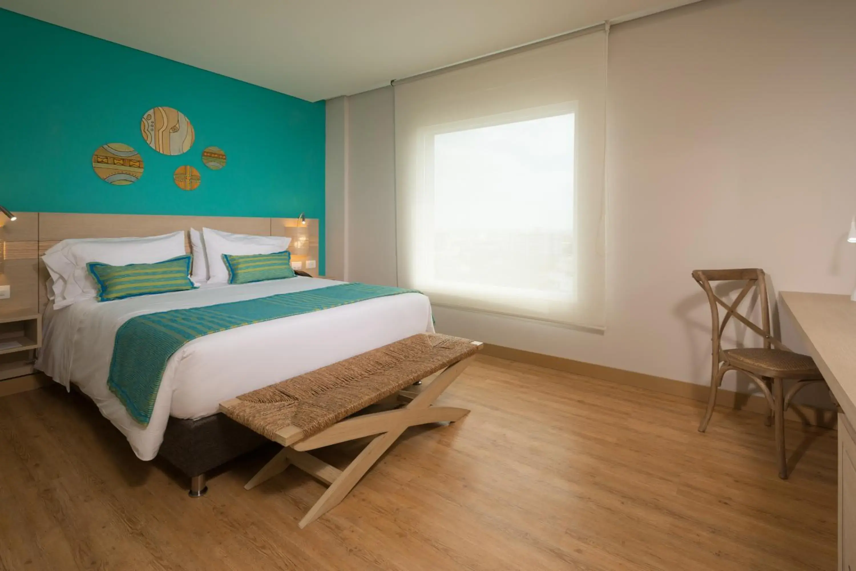 Double Room - single occupancy in bh Barranquilla Double Room - single occupancy in bh Barranquilla