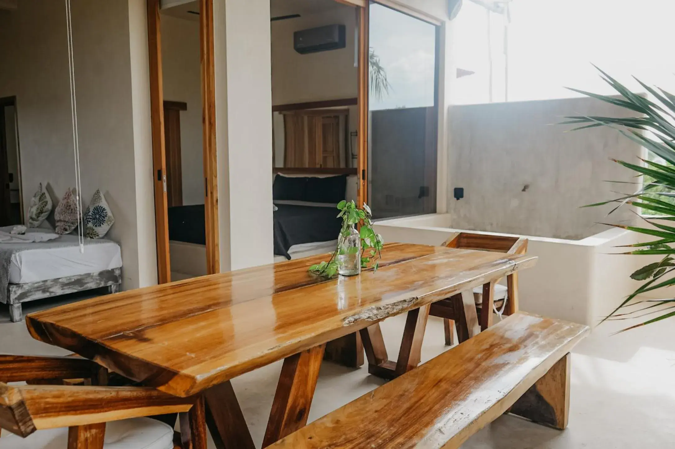 One-Bedroom Apartment in Holbox Deluxe Apartments One-Bedroom Apartment in Holbox Deluxe Apartments