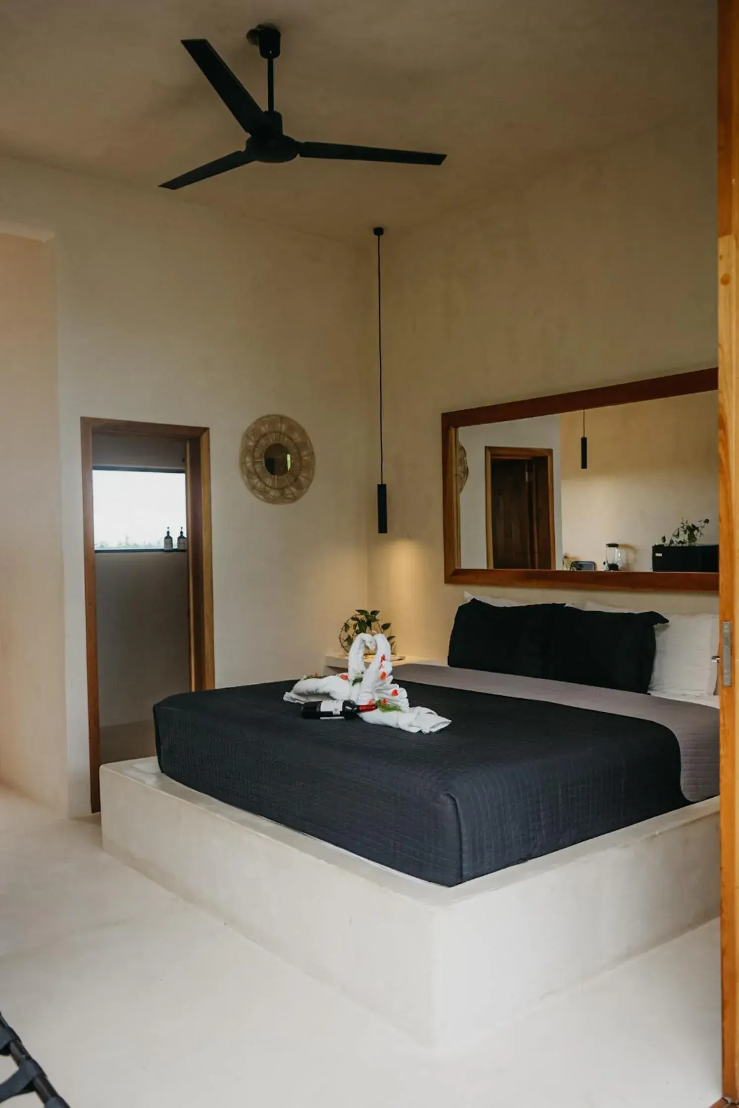 Two-Bedroom Apartment in Holbox Deluxe Apartments Two-Bedroom Apartment in Holbox Deluxe Apartments