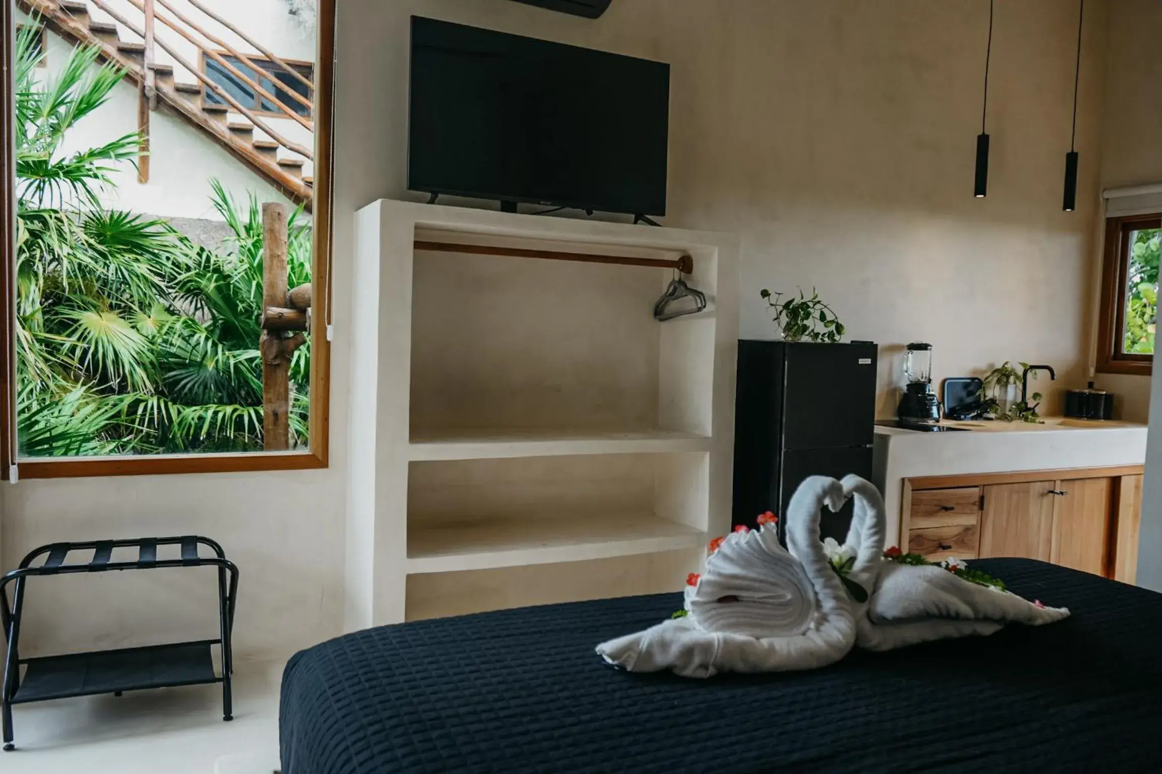 Studio Apartment in Holbox Deluxe Apartments Studio Apartment in Holbox Deluxe Apartments
