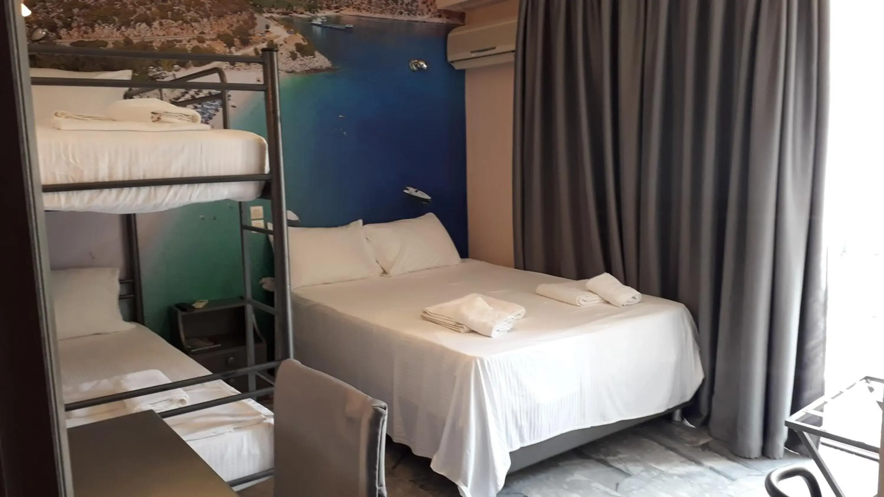 Family Room in Enalion Beach Hotel Family Room in Enalion Beach Hotel