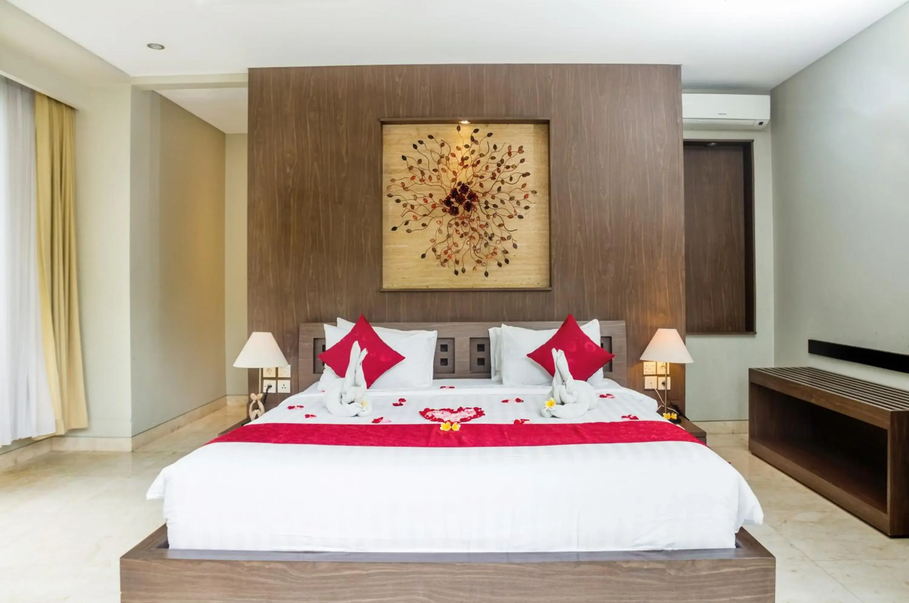 One Bedroom Pool Villa with Free Afternoon Tea in Khayangan Kemenuh Villas by Premier Hospitality Asia One Bedroom Pool Villa with Free Afternoon Tea in Khayangan Kemenuh Villas by Premier Hospitality Asia