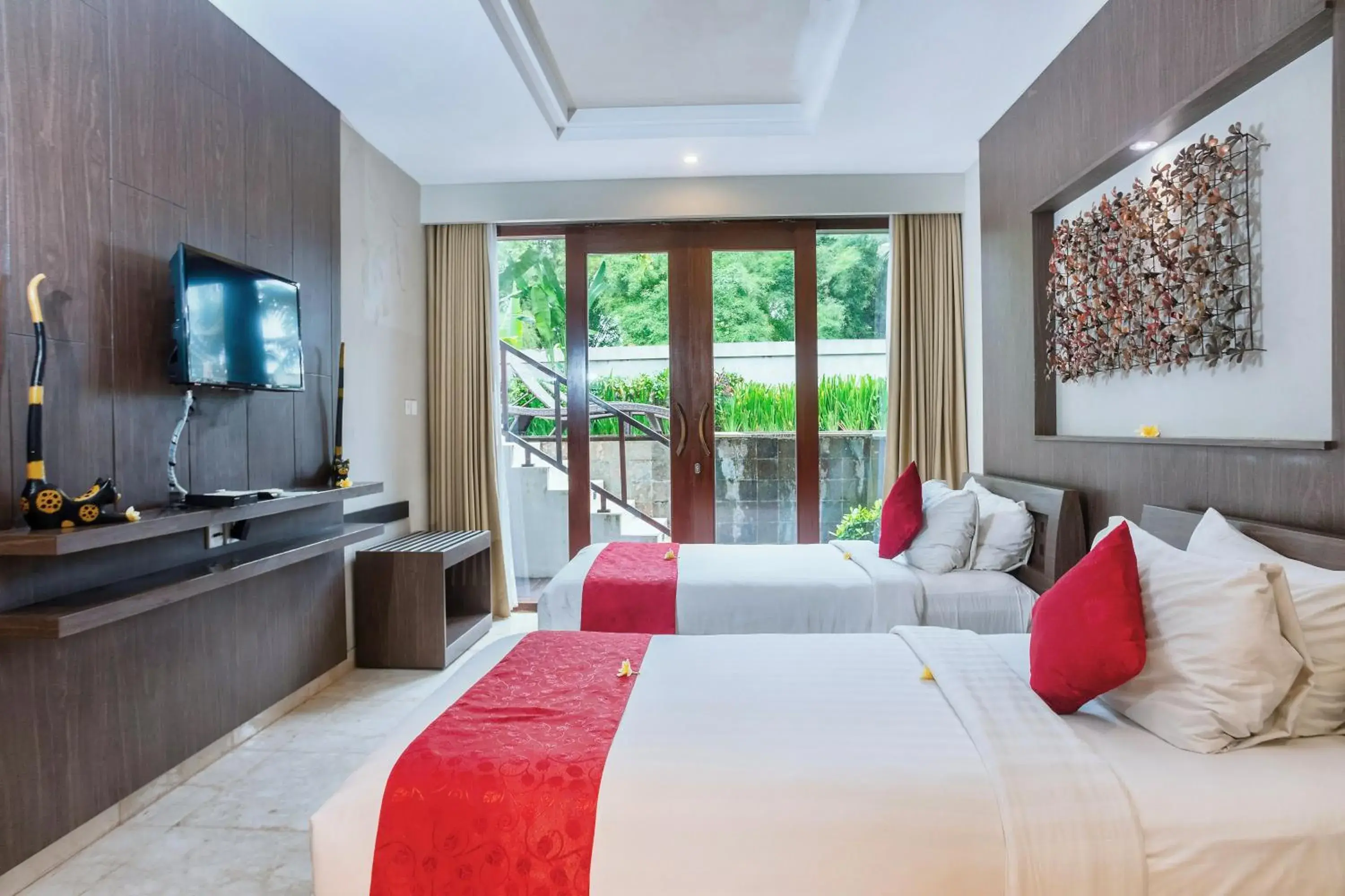 One Bedroom Pool Villa with Free Afternoon Tea in Khayangan Kemenuh Villas by Premier Hospitality Asia One Bedroom Pool Villa with Free Afternoon Tea in Khayangan Kemenuh Villas by Premier Hospitality Asia