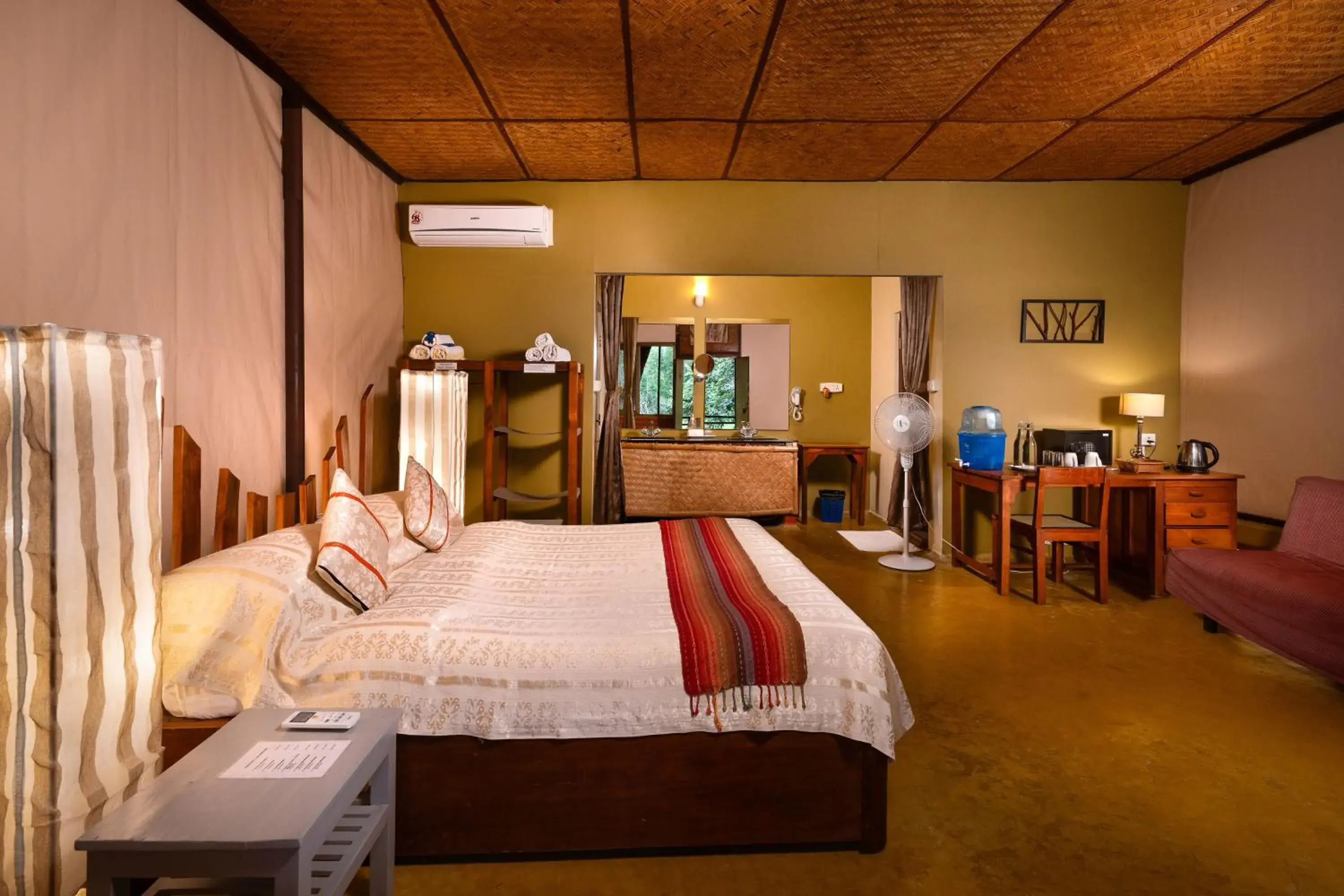 Tent - single occupancy in Jungle Hut Resort Tent - single occupancy in Jungle Hut Resort