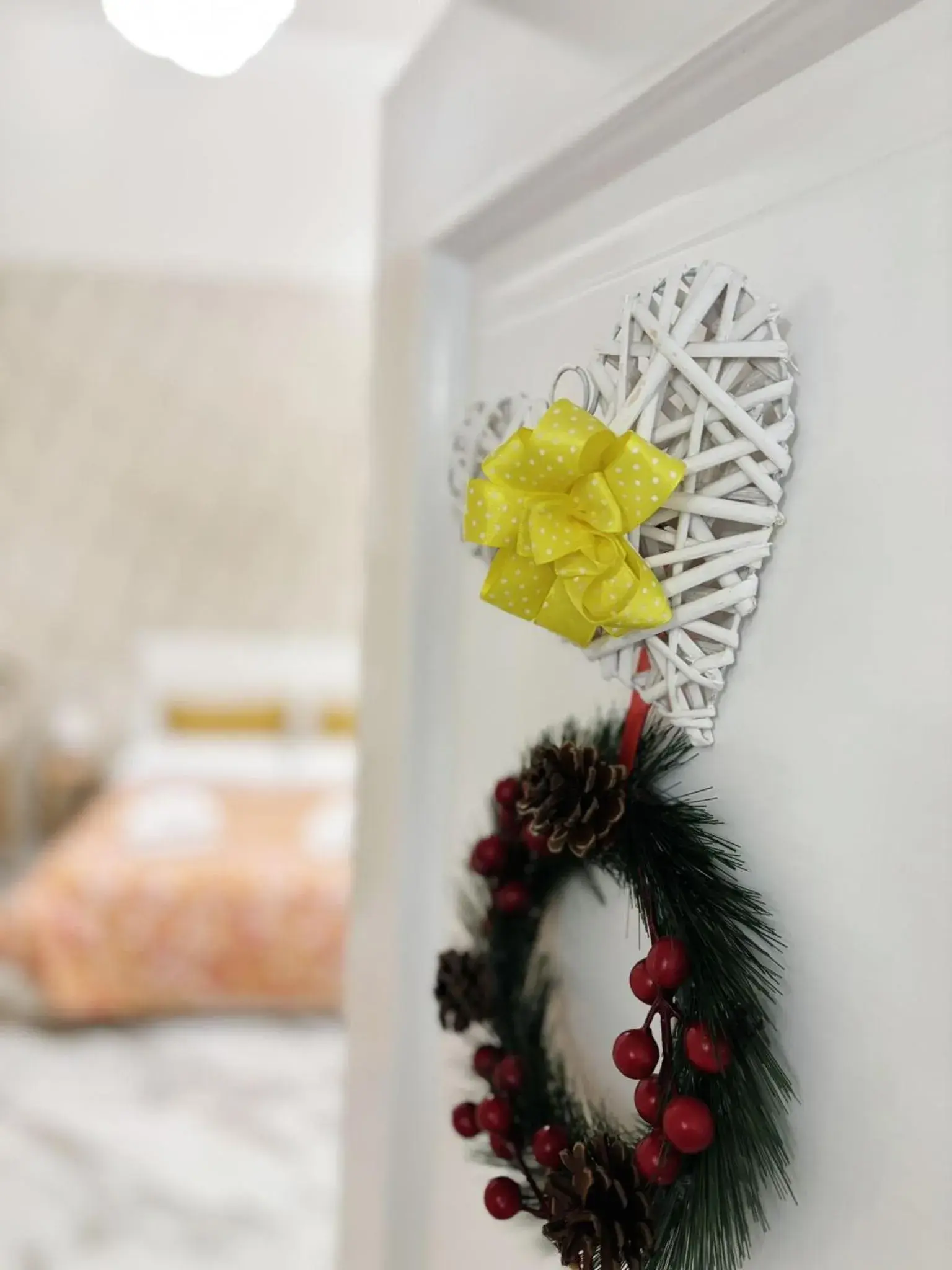 Deluxe Triple Room in B&B Dei Mercanti Deluxe Triple Room in B&B Dei Mercanti