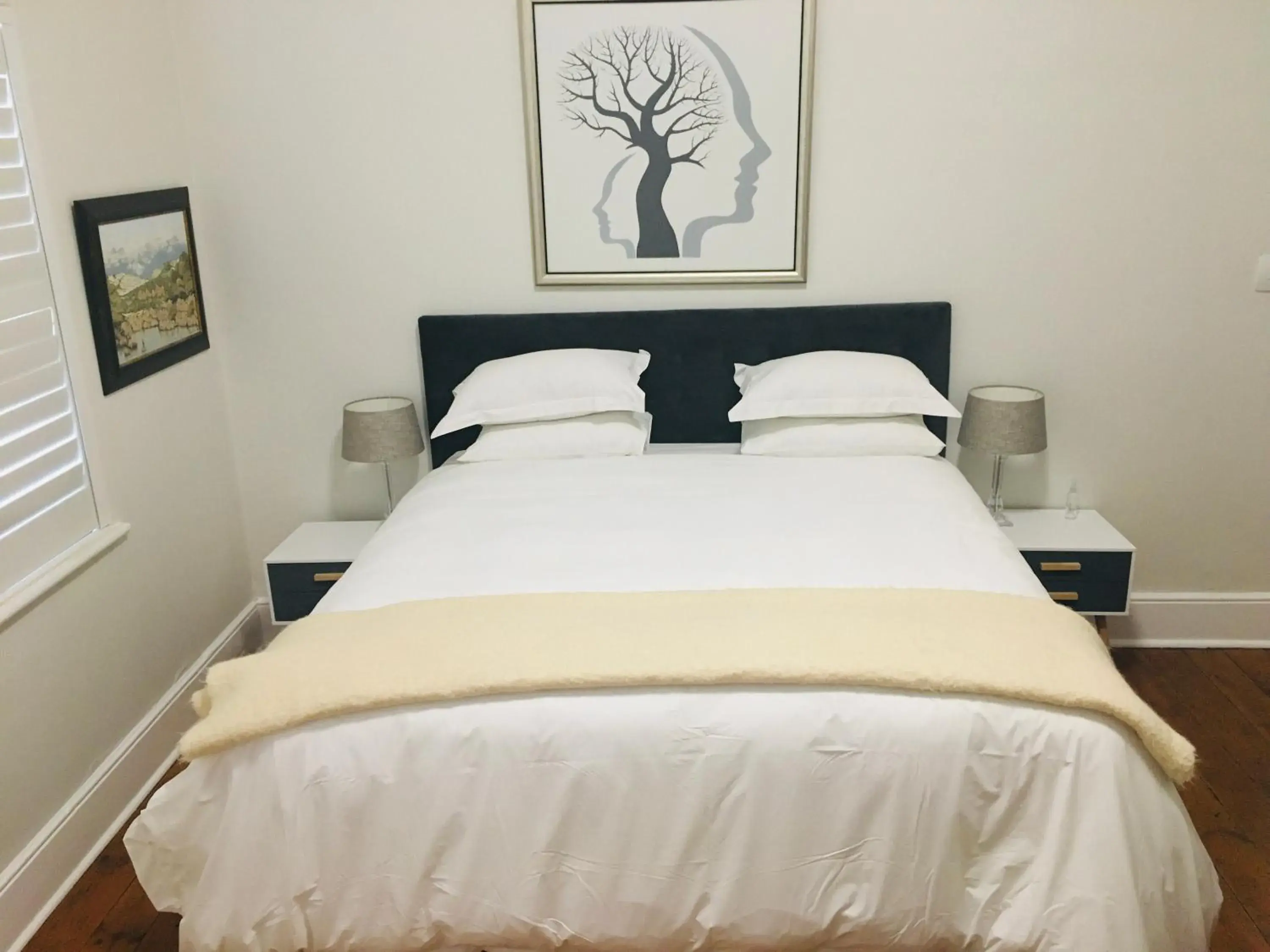 Double Room - single occupancy in Just Joey Lodge Double Room - single occupancy in Just Joey Lodge