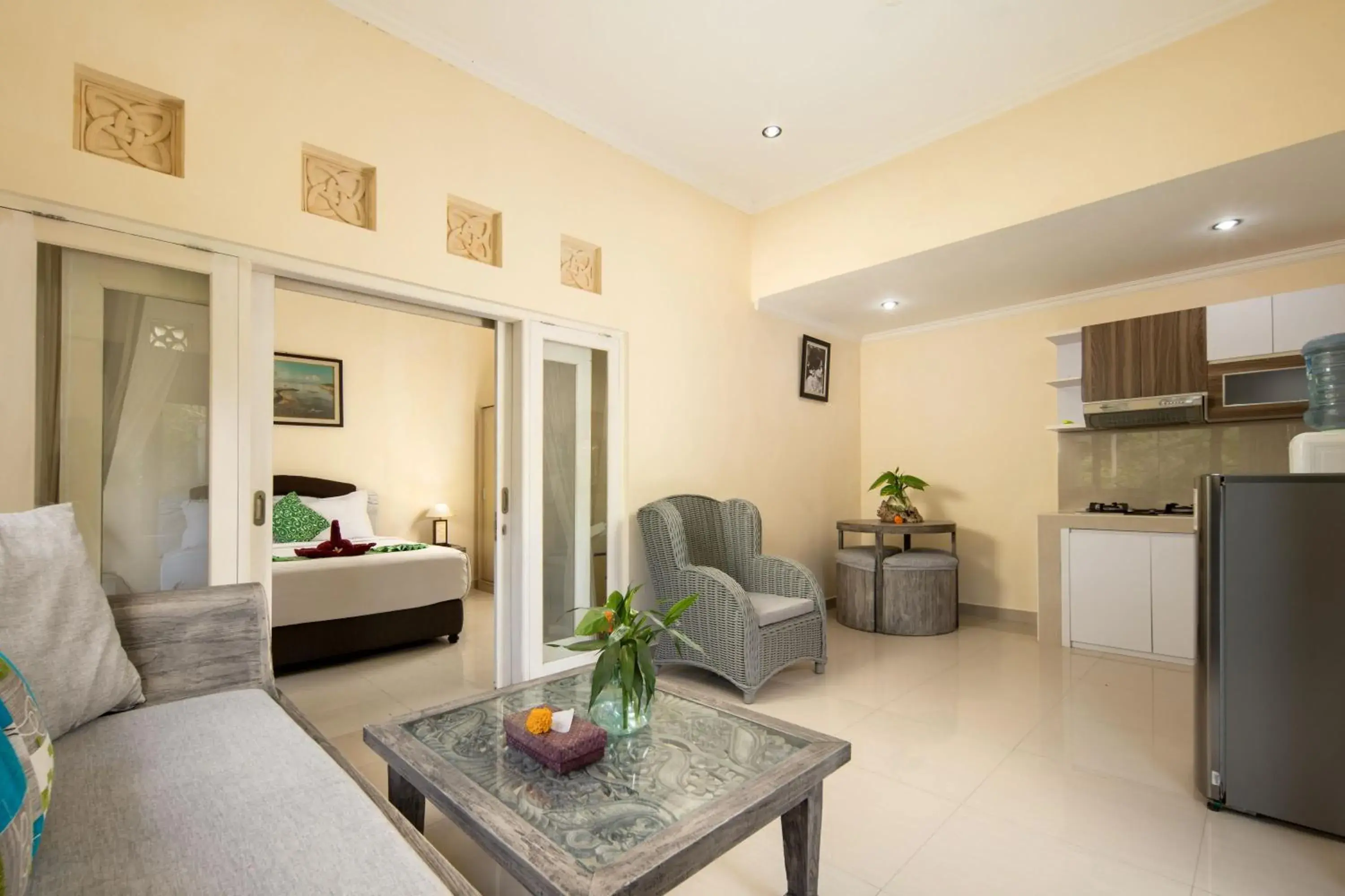 Villa with Garden View in Villa Bakti Ubud by kamara Villa with Garden View in Villa Bakti Ubud by kamara