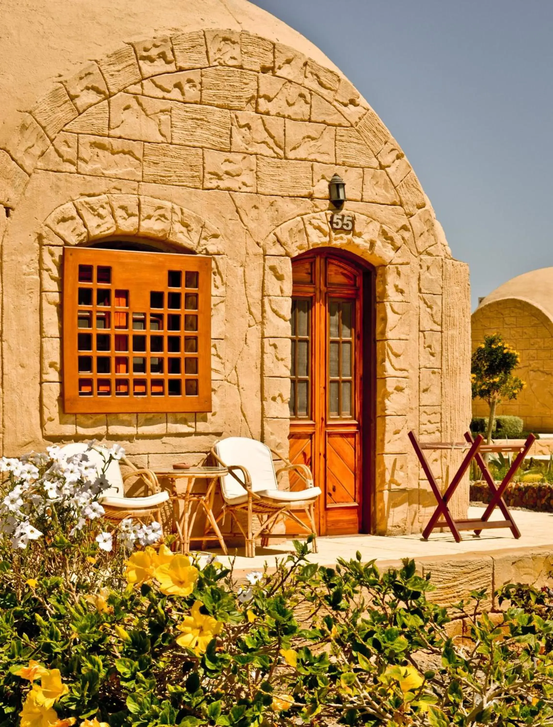 Chalet (King) in Marsa Shagra Village Chalet (King) in Marsa Shagra Village